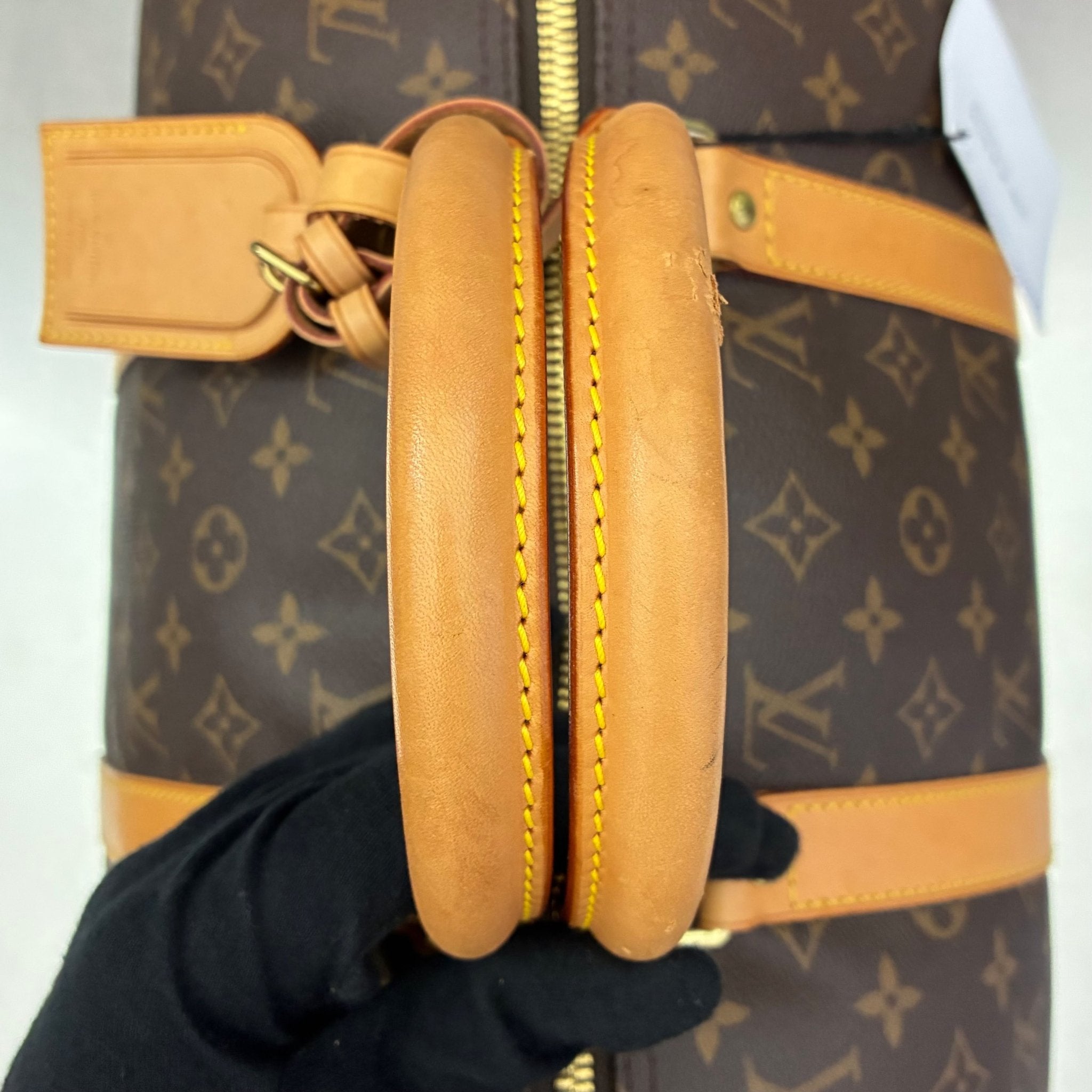 Louis Vuitton Keepall 50 Monogram von 2000