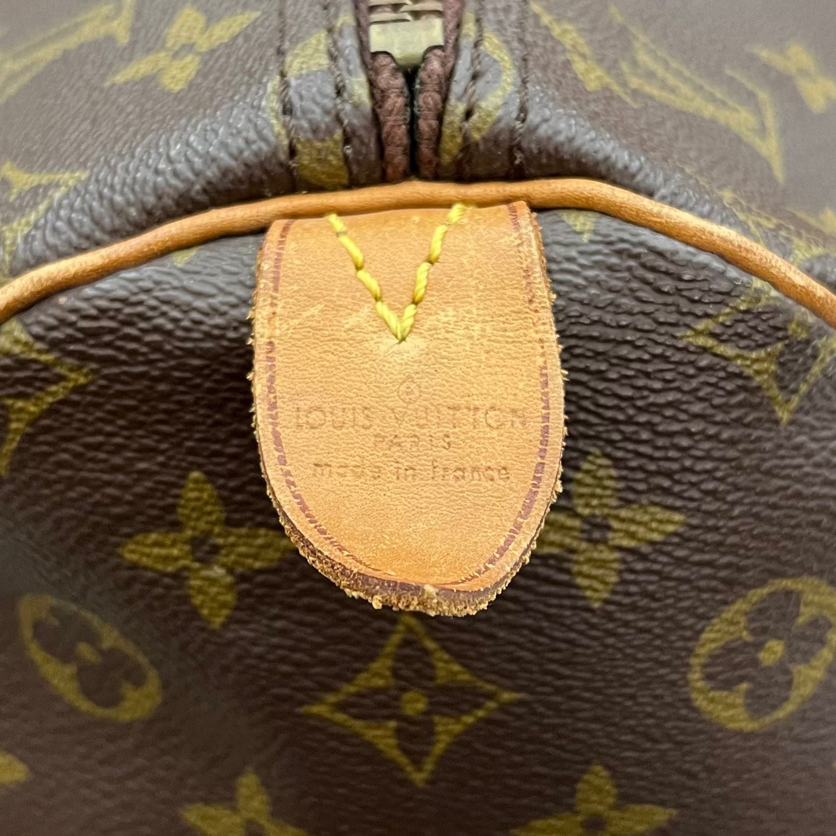 Louis Vuitton Keepall 50 um 1980