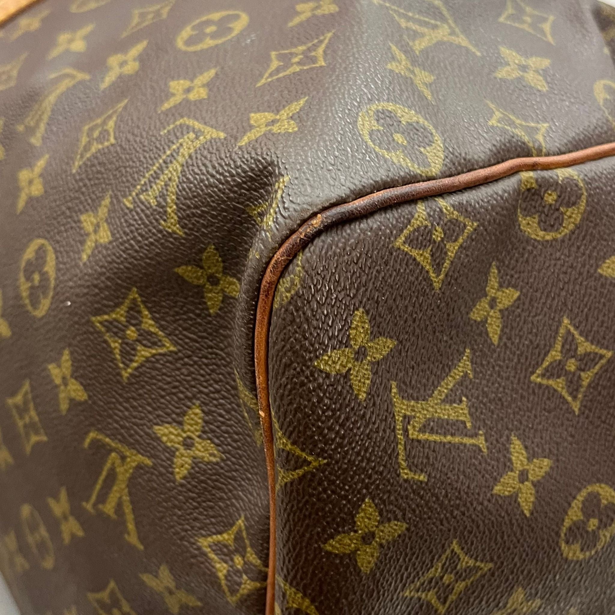 Louis Vuitton Keepall 50 um 1980