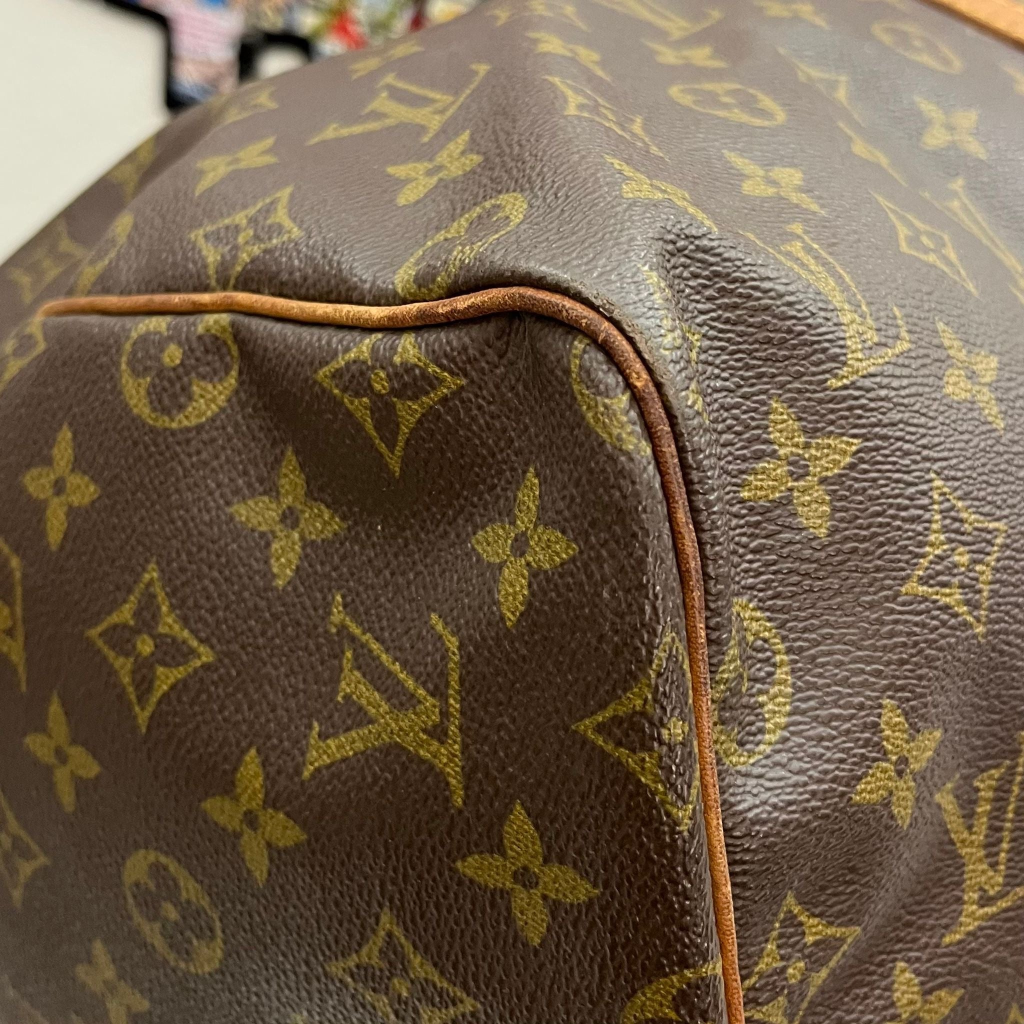 Louis Vuitton Keepall 50 um 1980