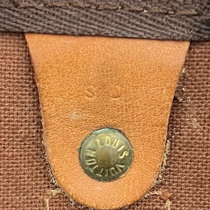 Louis Vuitton Keepall 50 um 1980