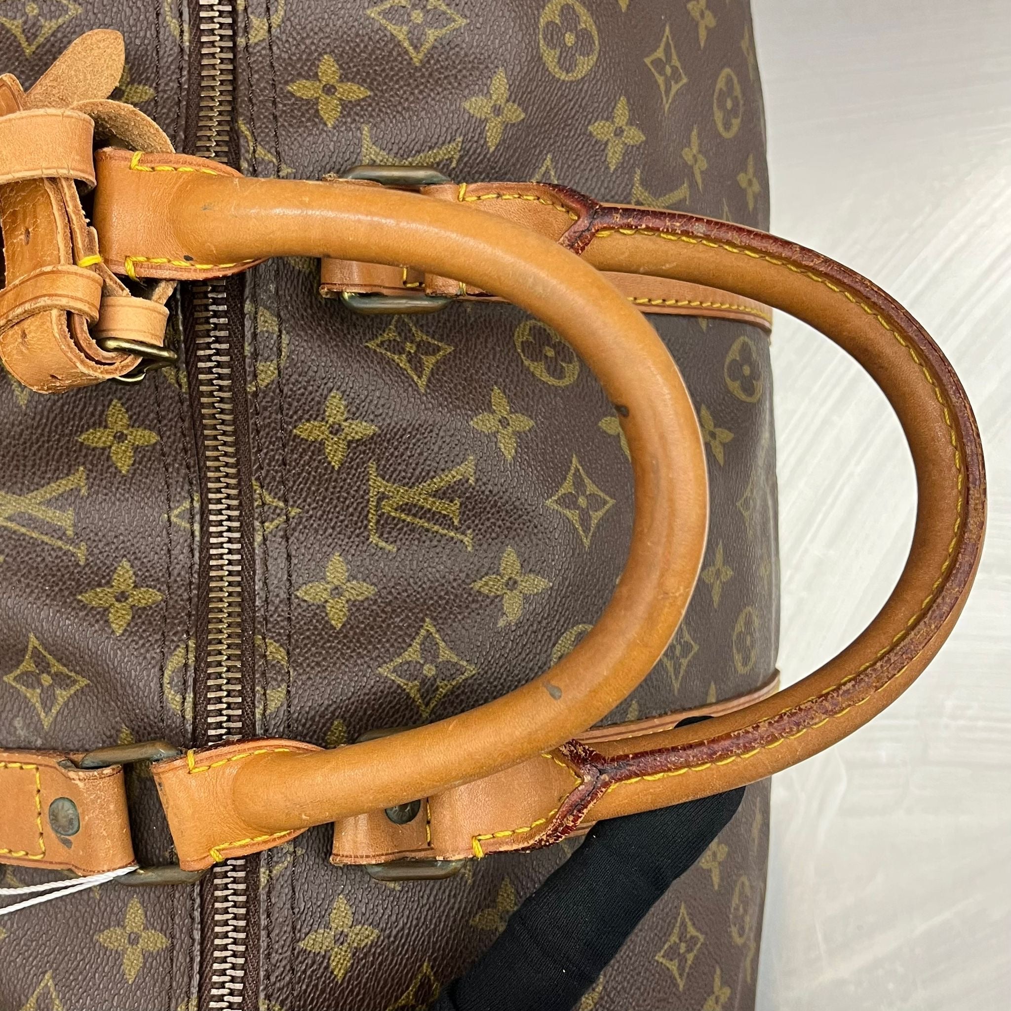 Louis Vuitton Keepall 50 um 1980