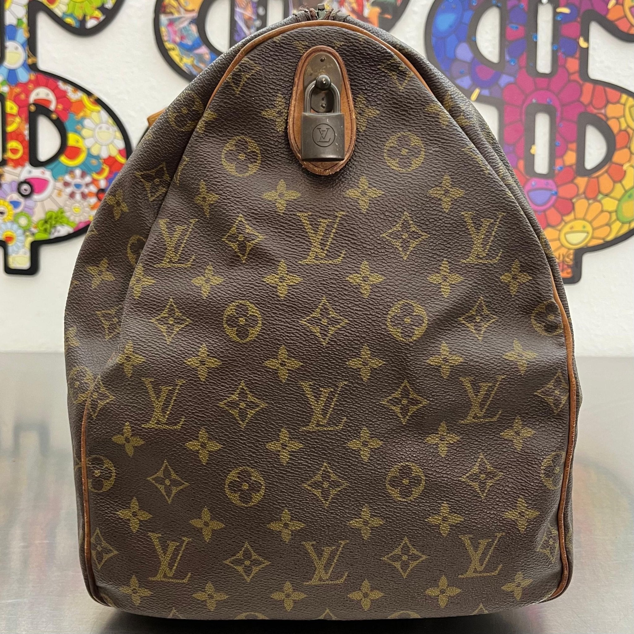 Louis Vuitton Keepall 50 um 1980