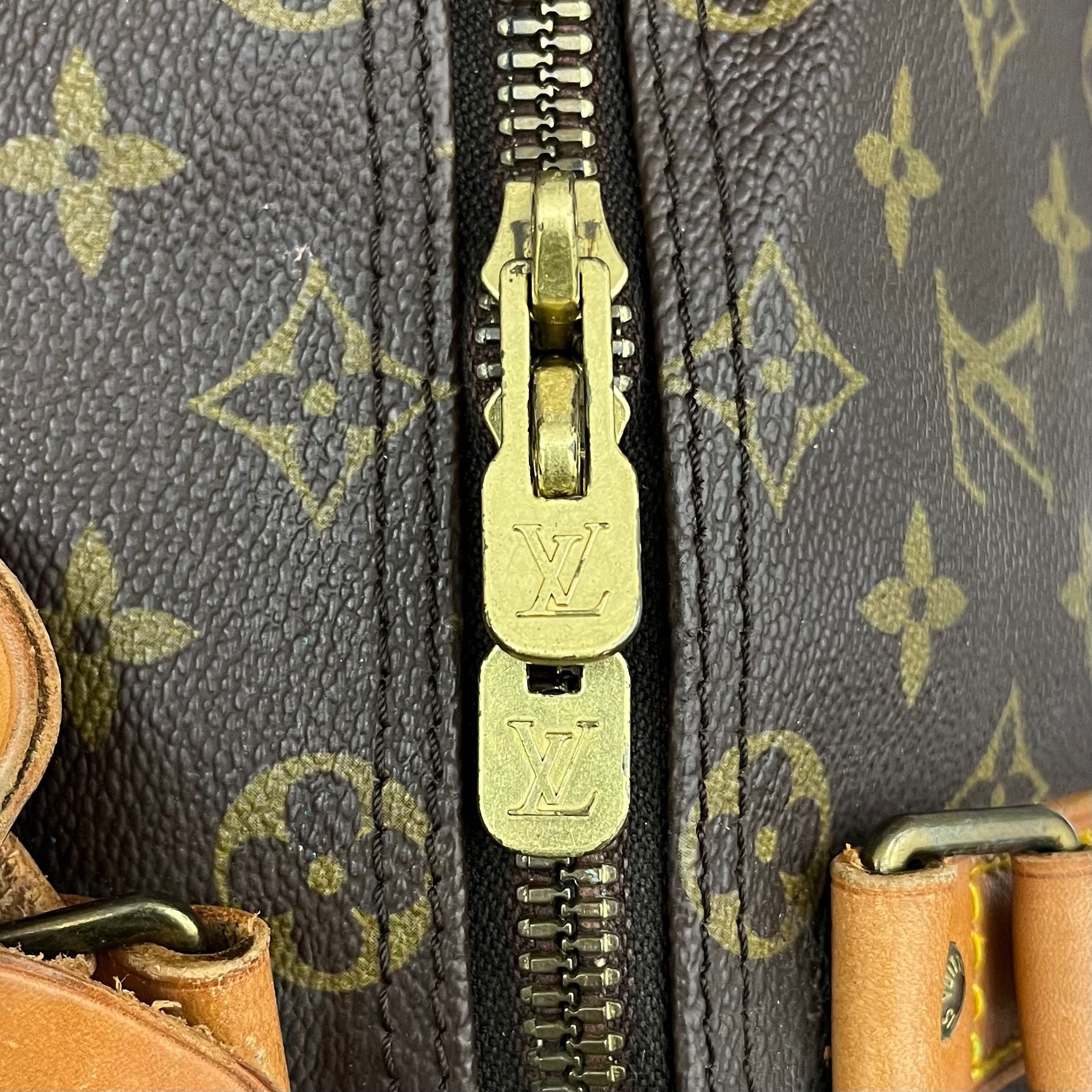 Louis Vuitton Keepall 50 von 1985