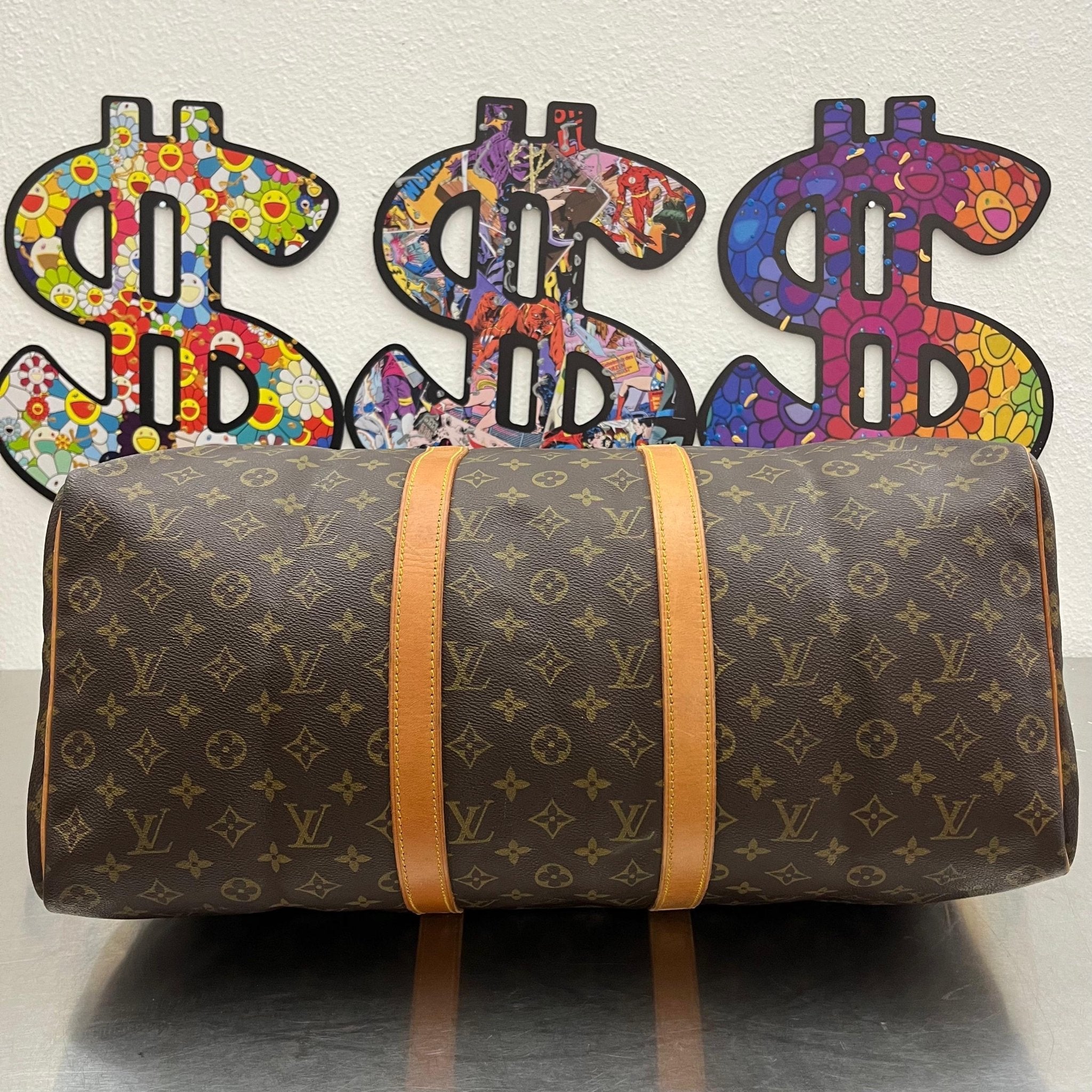 Louis Vuitton Keepall 50 von 1985