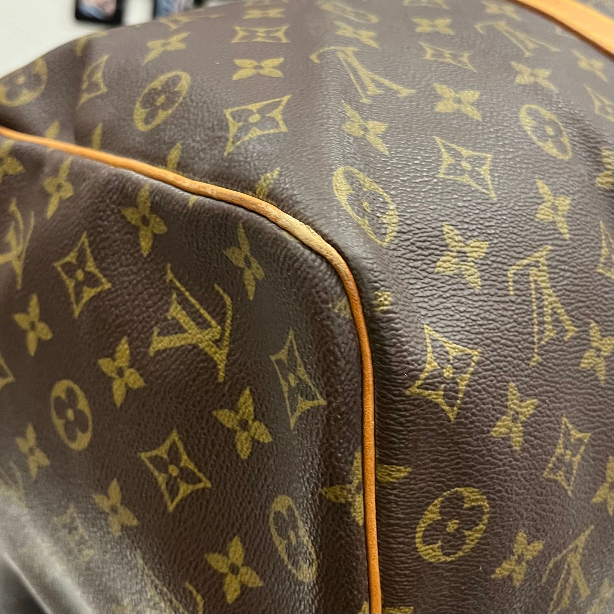 Louis Vuitton Keepall 50 von 1985