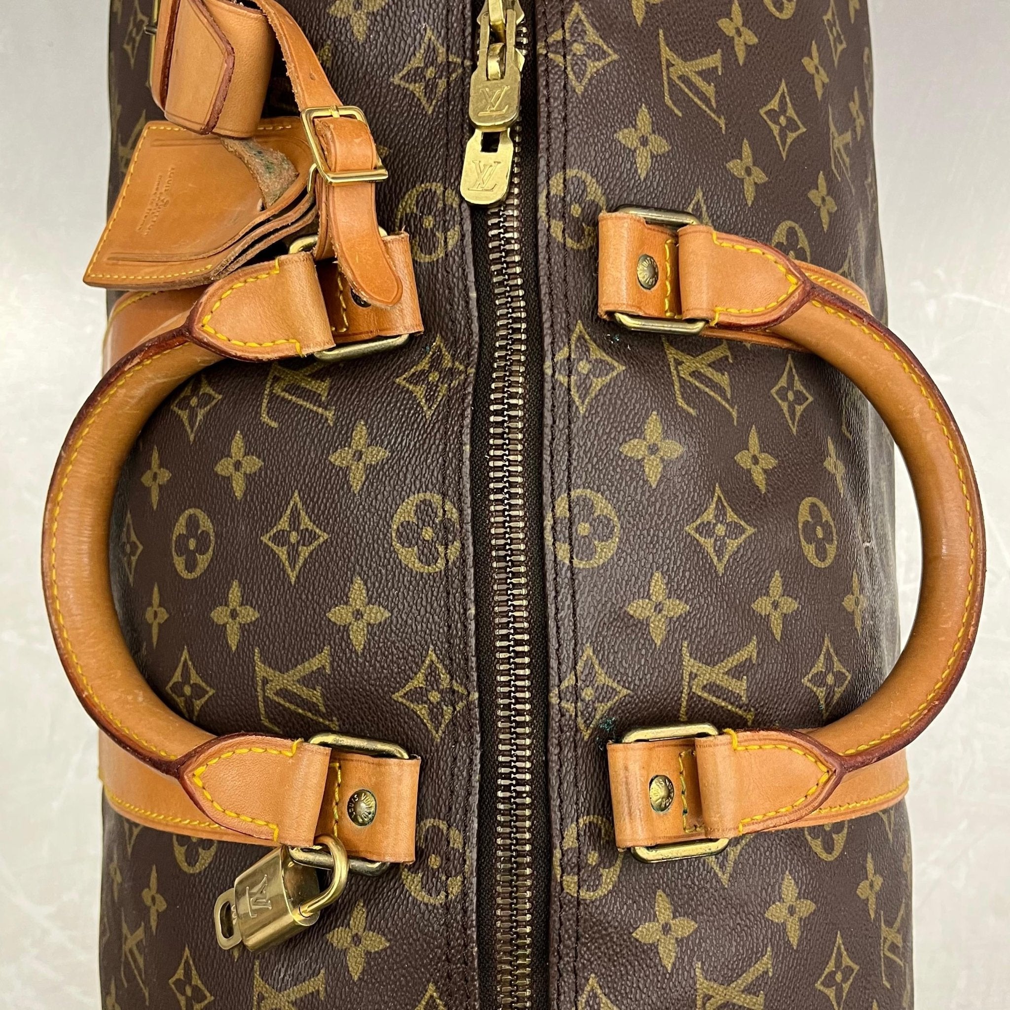 Louis Vuitton Keepall 50 von 1985