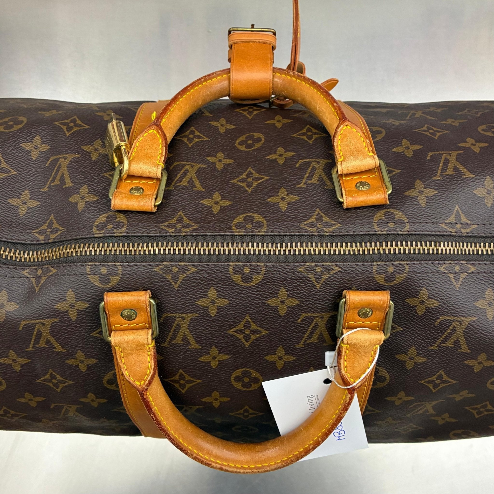 Louis Vuitton Keepall 50 von 1989