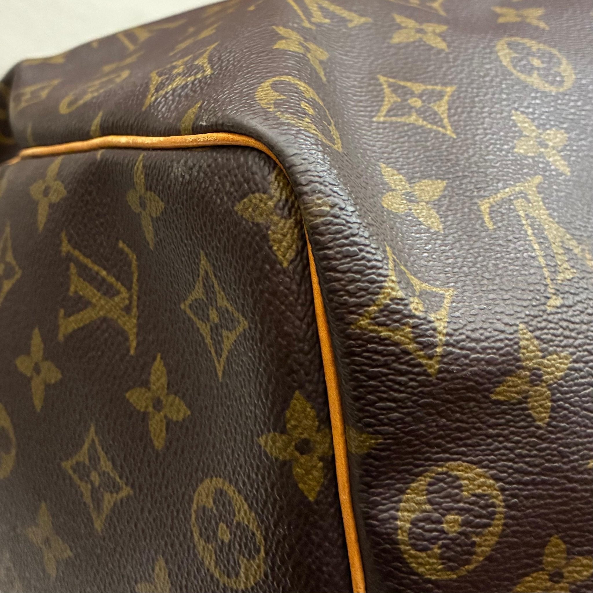 Louis Vuitton Keepall 50 von 1989