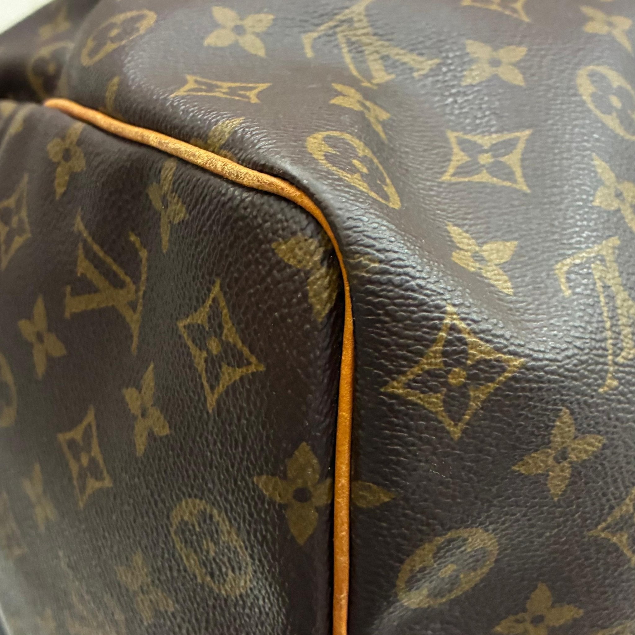 Louis Vuitton Keepall 50 von 1989