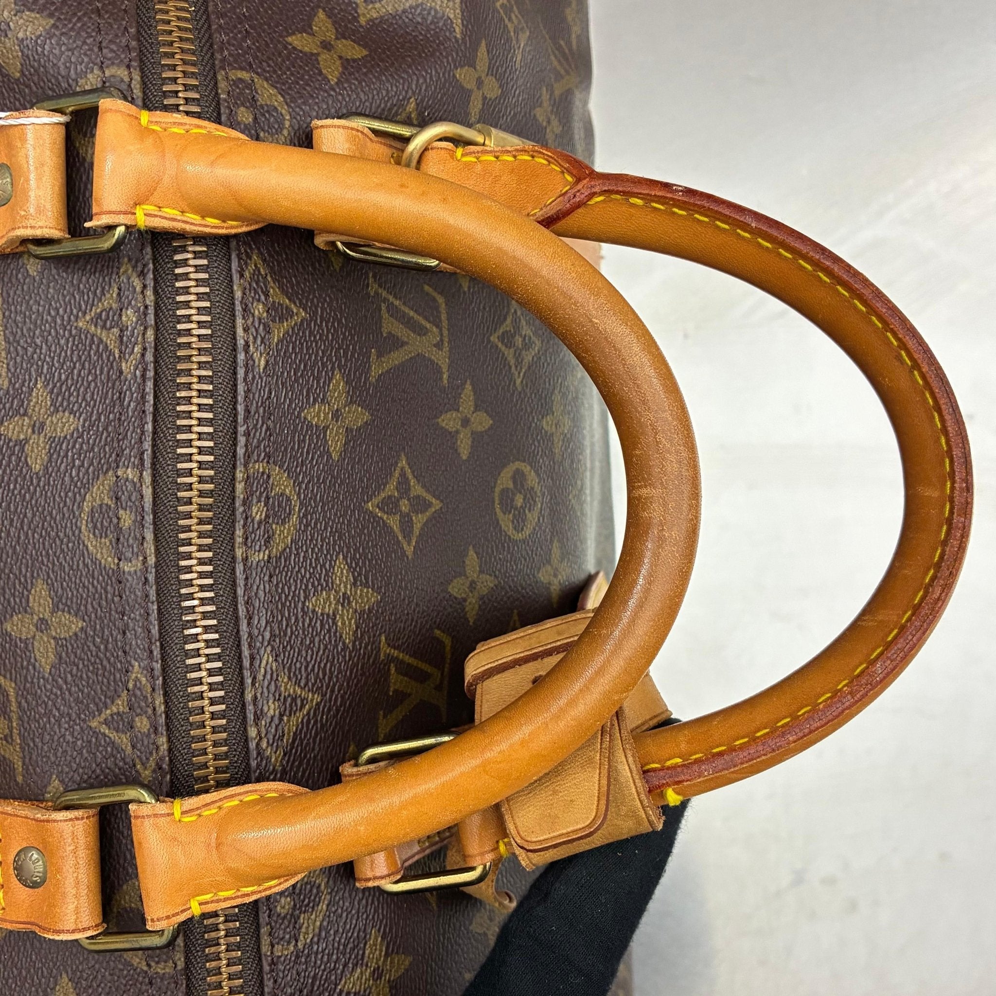 Louis Vuitton Keepall 50 von 1989