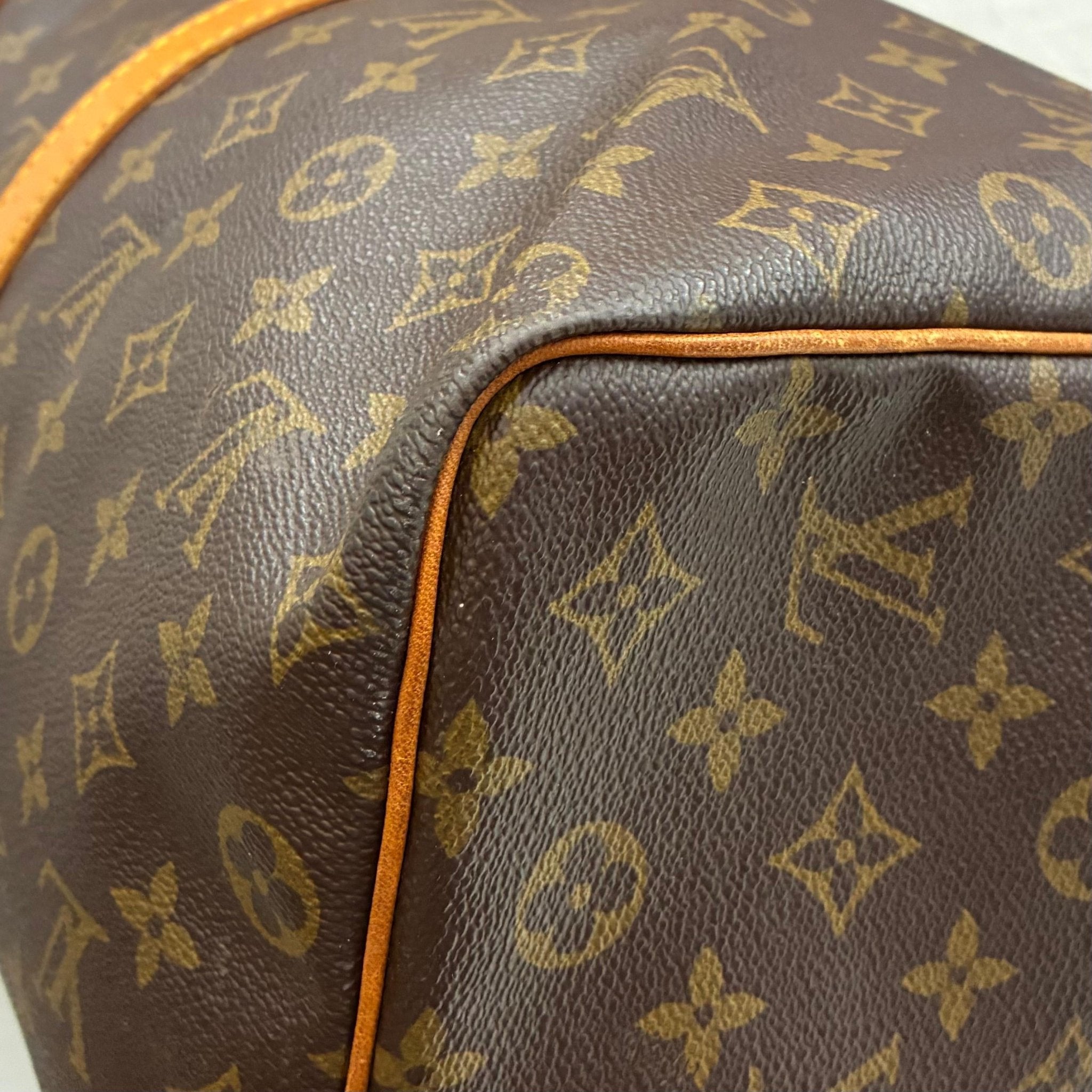 Louis Vuitton Keepall 50 von 1989