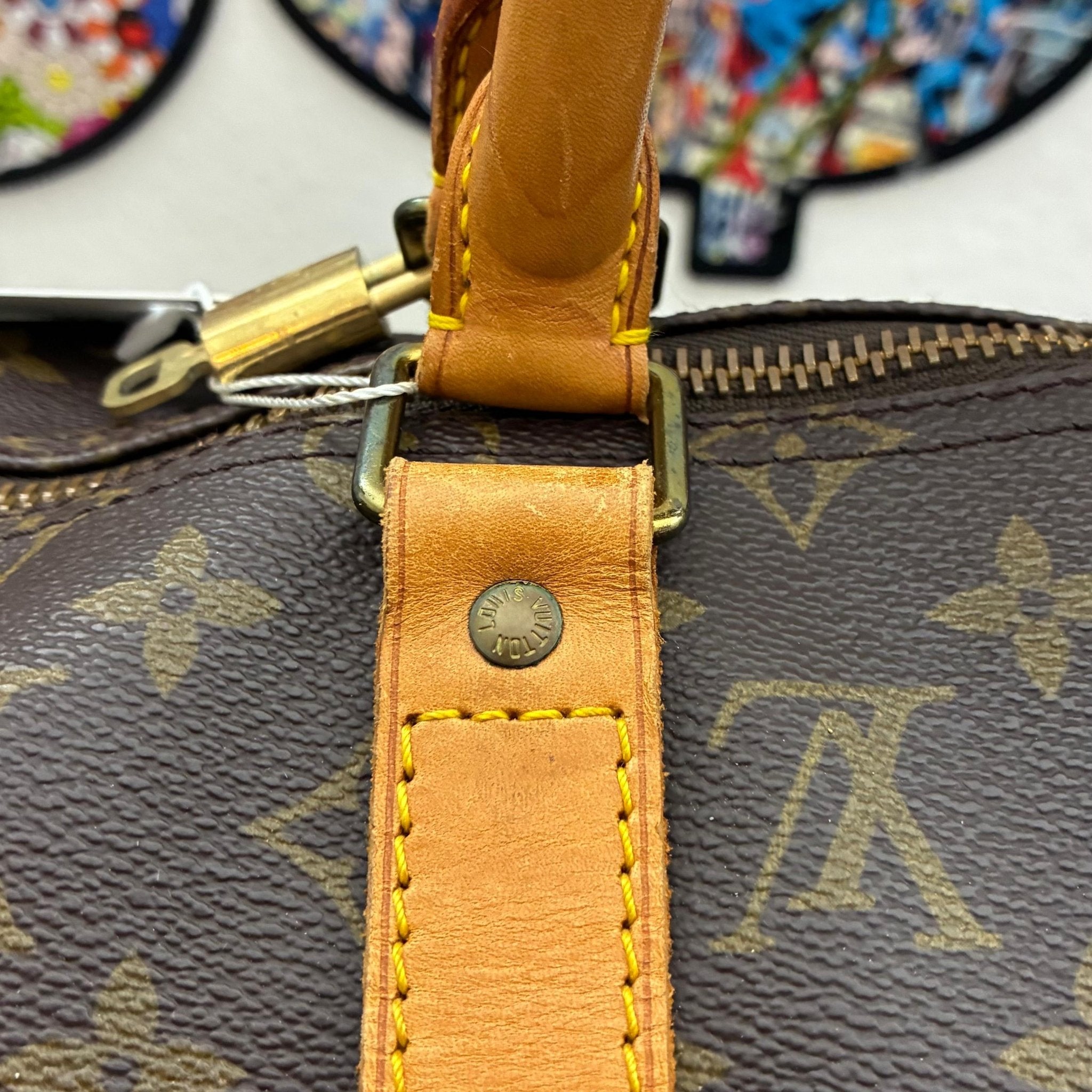 Louis Vuitton Keepall 50 von 1989