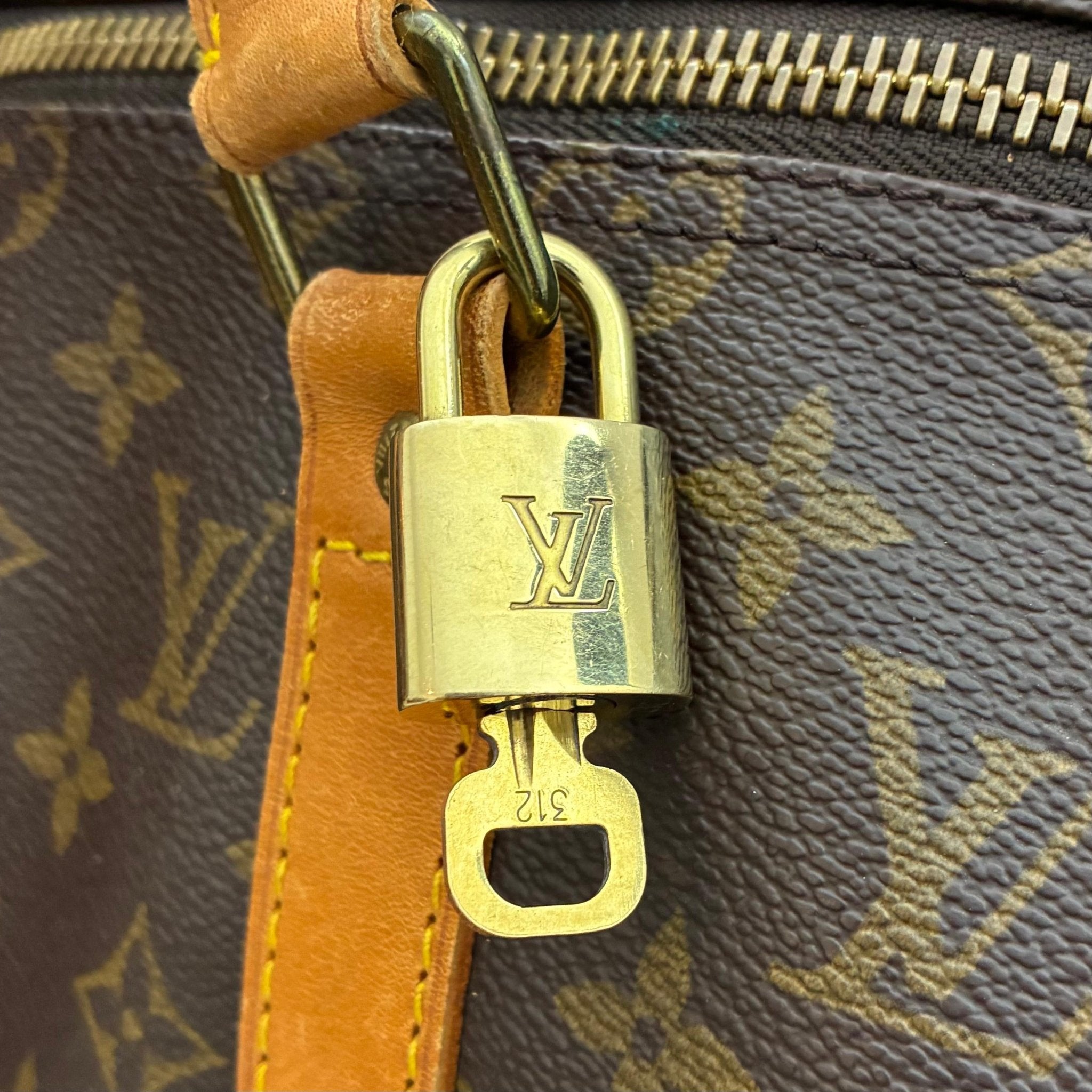 Louis Vuitton Keepall 50 von 1989