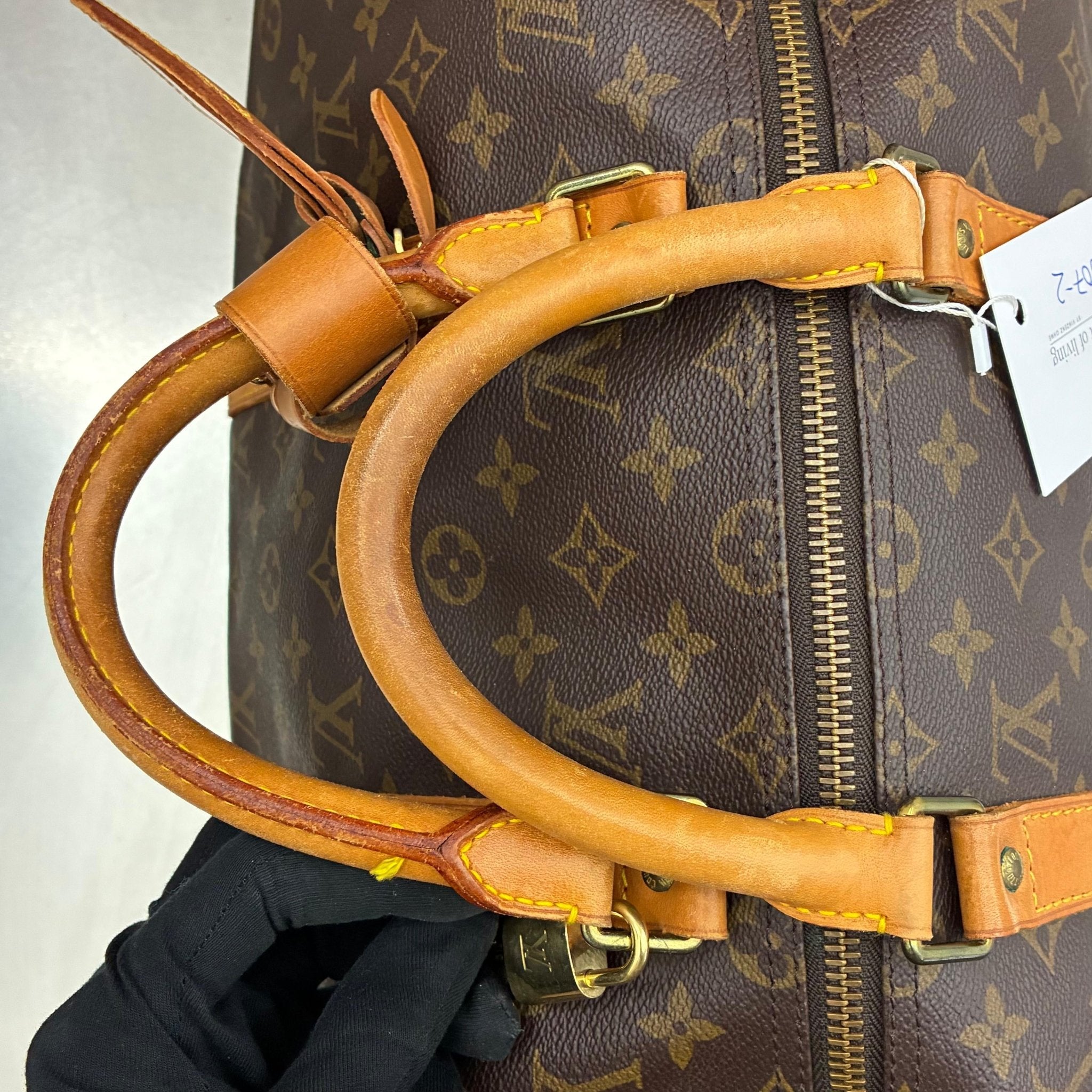 Louis Vuitton Keepall 50 von 1989