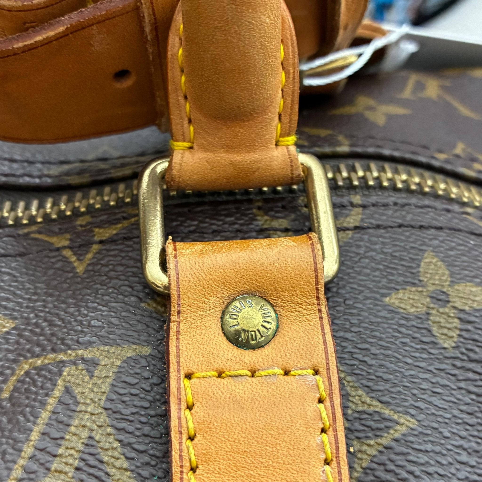 Louis Vuitton Keepall 50 von 1991