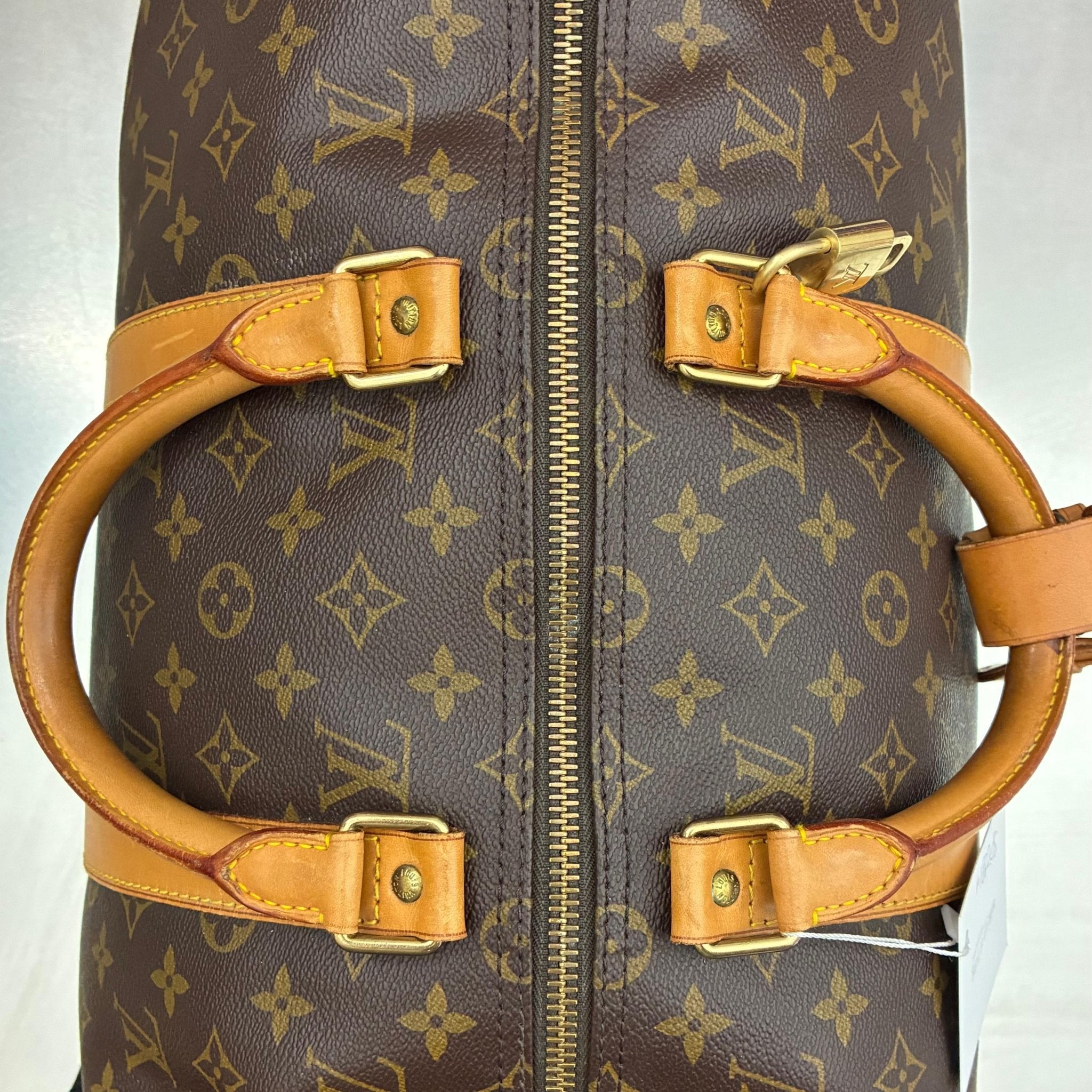 Louis Vuitton Keepall 50 von 1991
