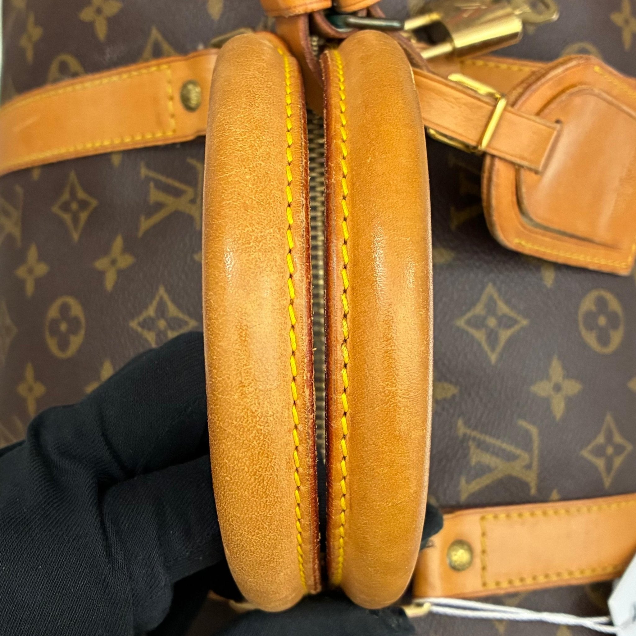 Louis Vuitton Keepall 50 von 1991