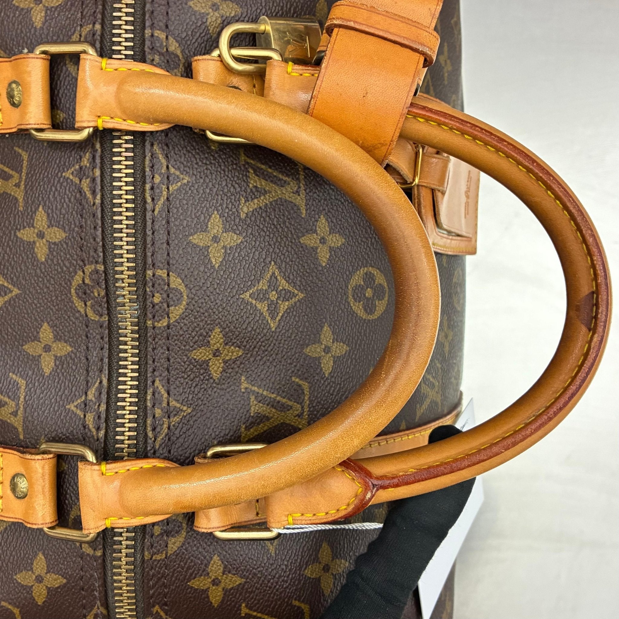 Louis Vuitton Keepall 50 von 1991