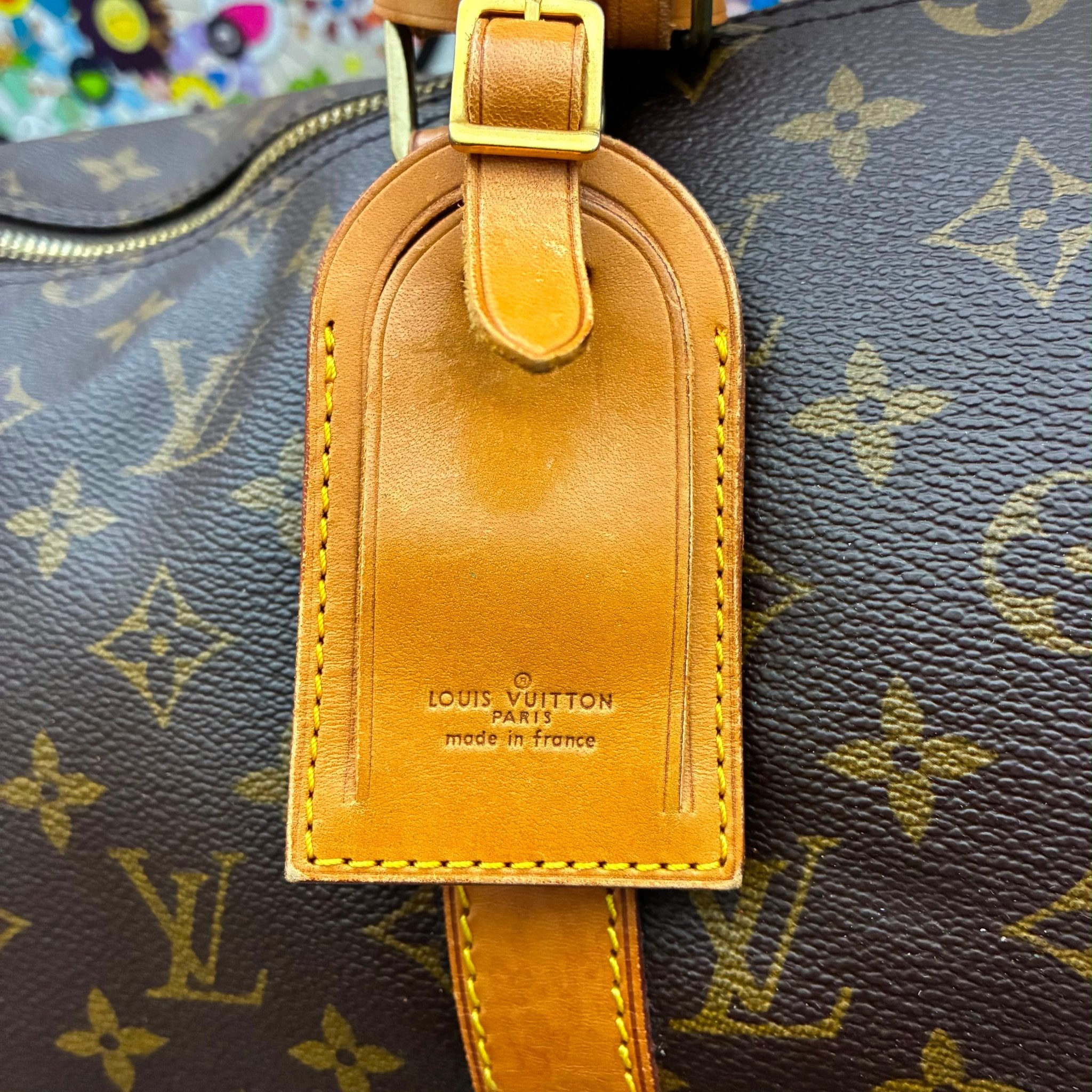 Louis Vuitton Keepall 50 von 1995