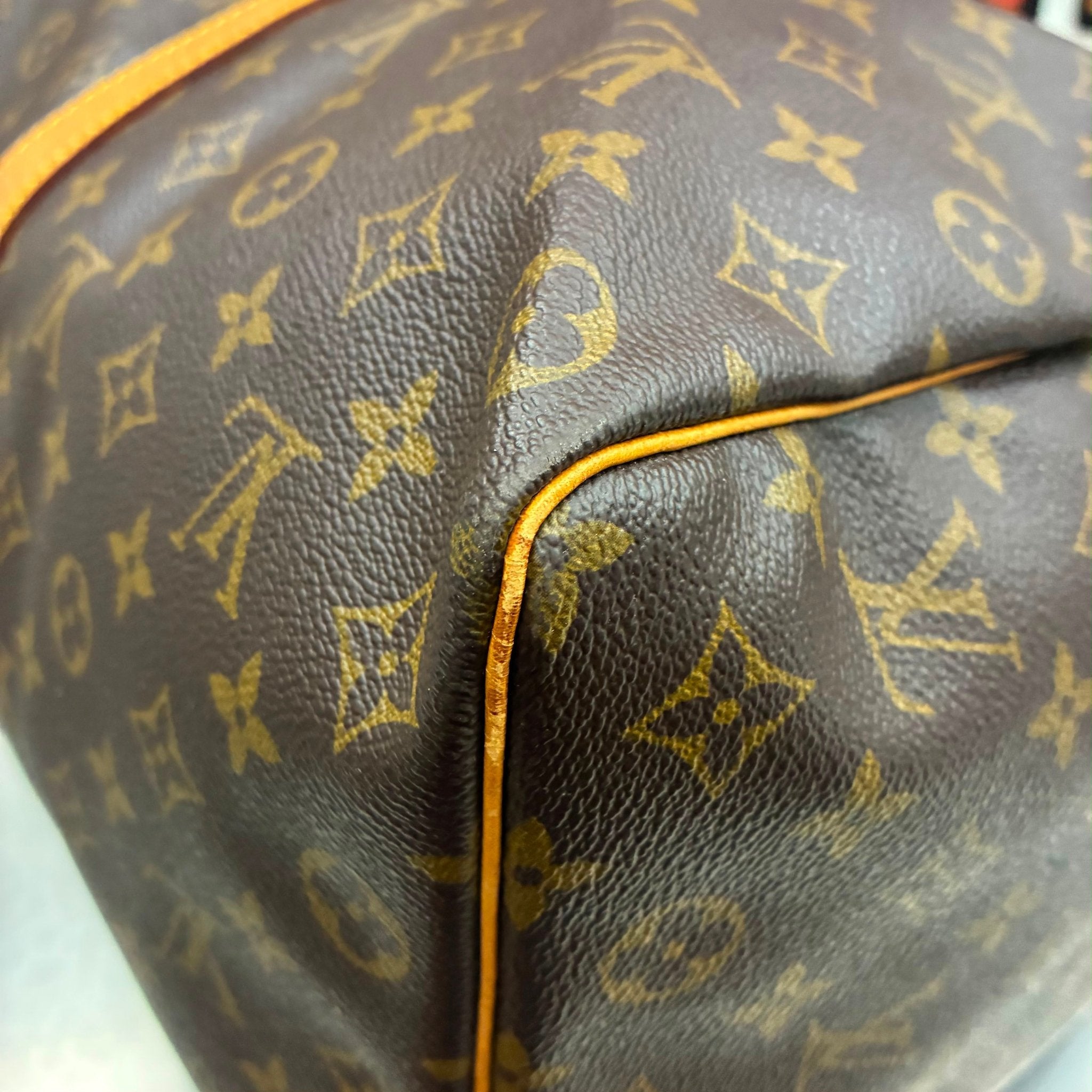 Louis Vuitton Keepall 50 von 1995