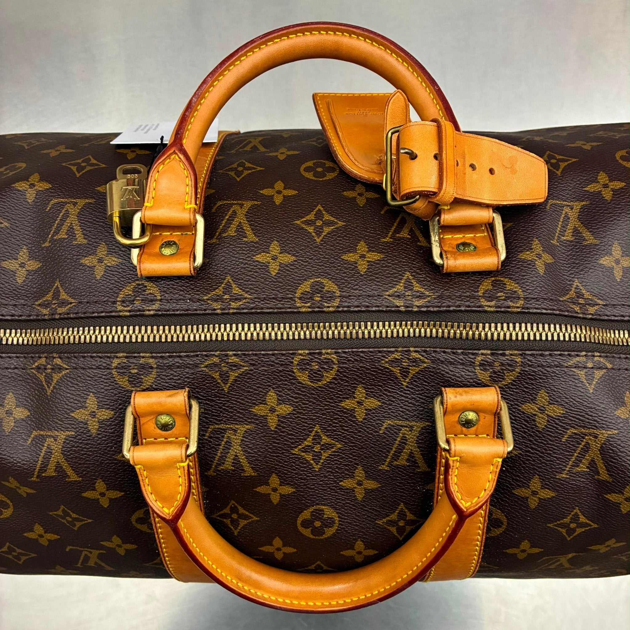 Louis Vuitton Keepall 50 von 1995