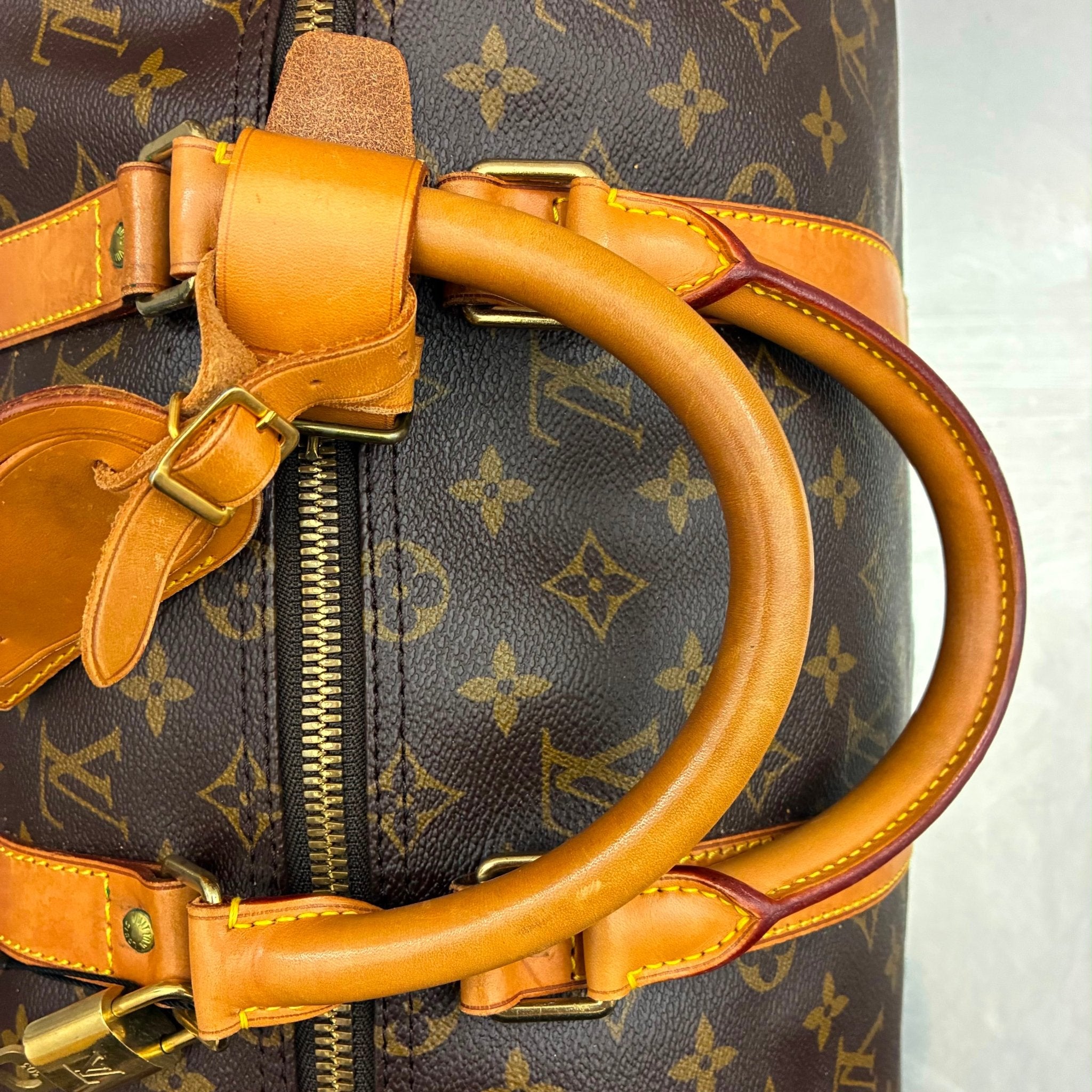 Louis Vuitton Keepall 50 von 1995