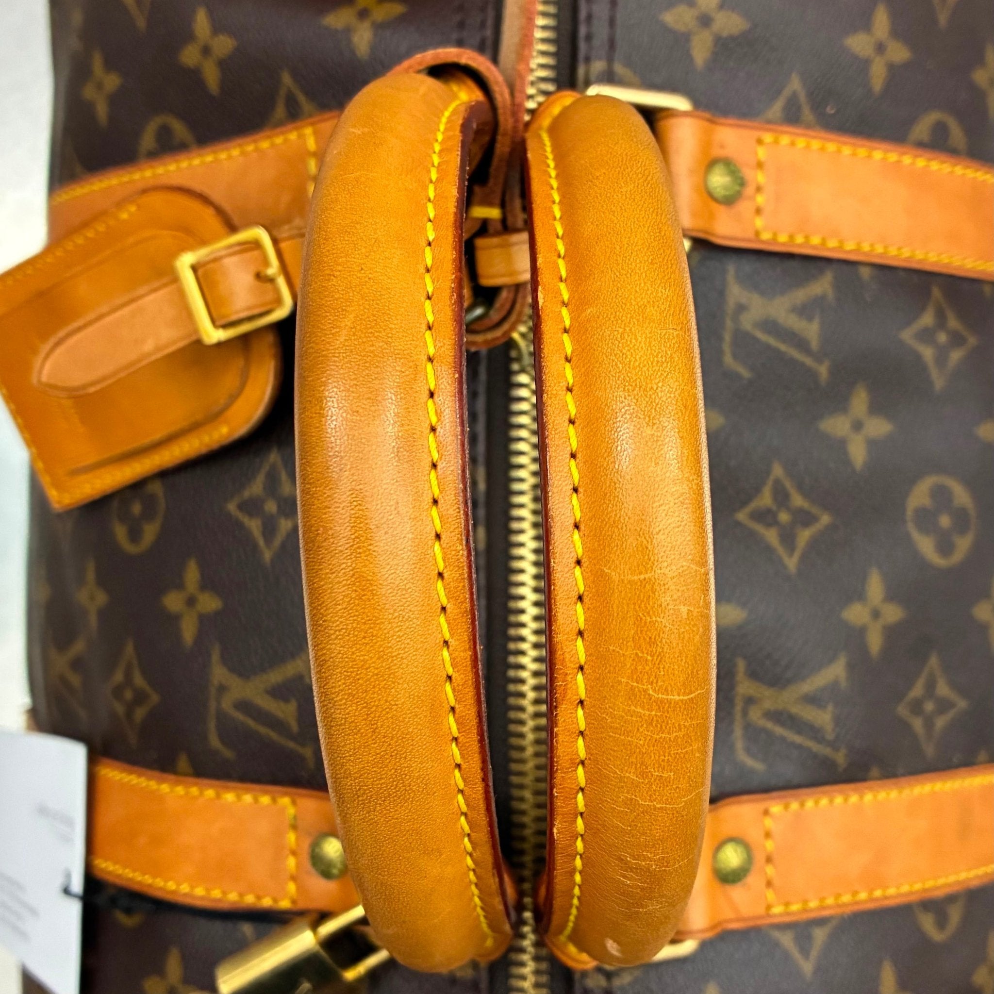 Louis Vuitton Keepall 50 von 1995
