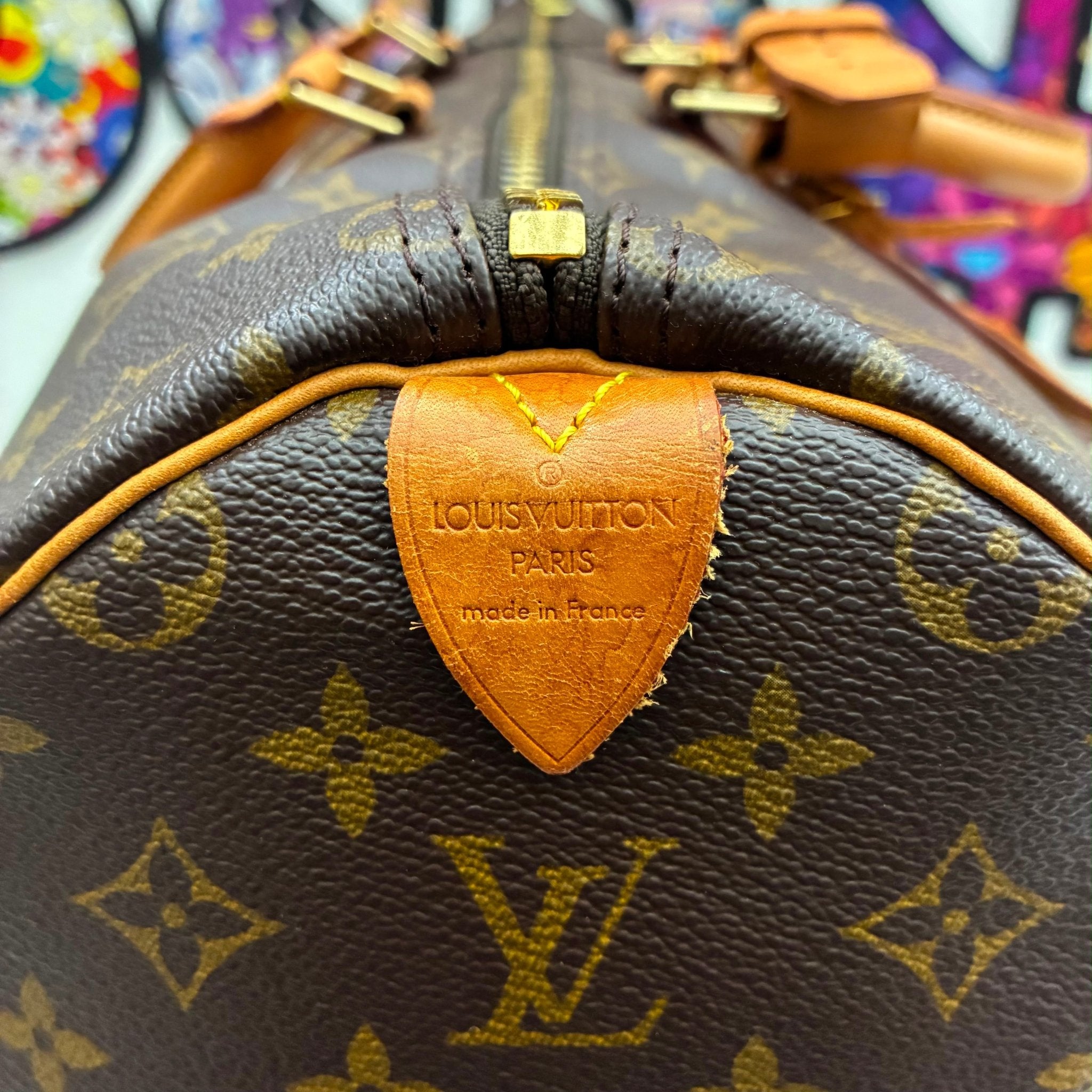 Louis Vuitton Keepall 50 von 1995