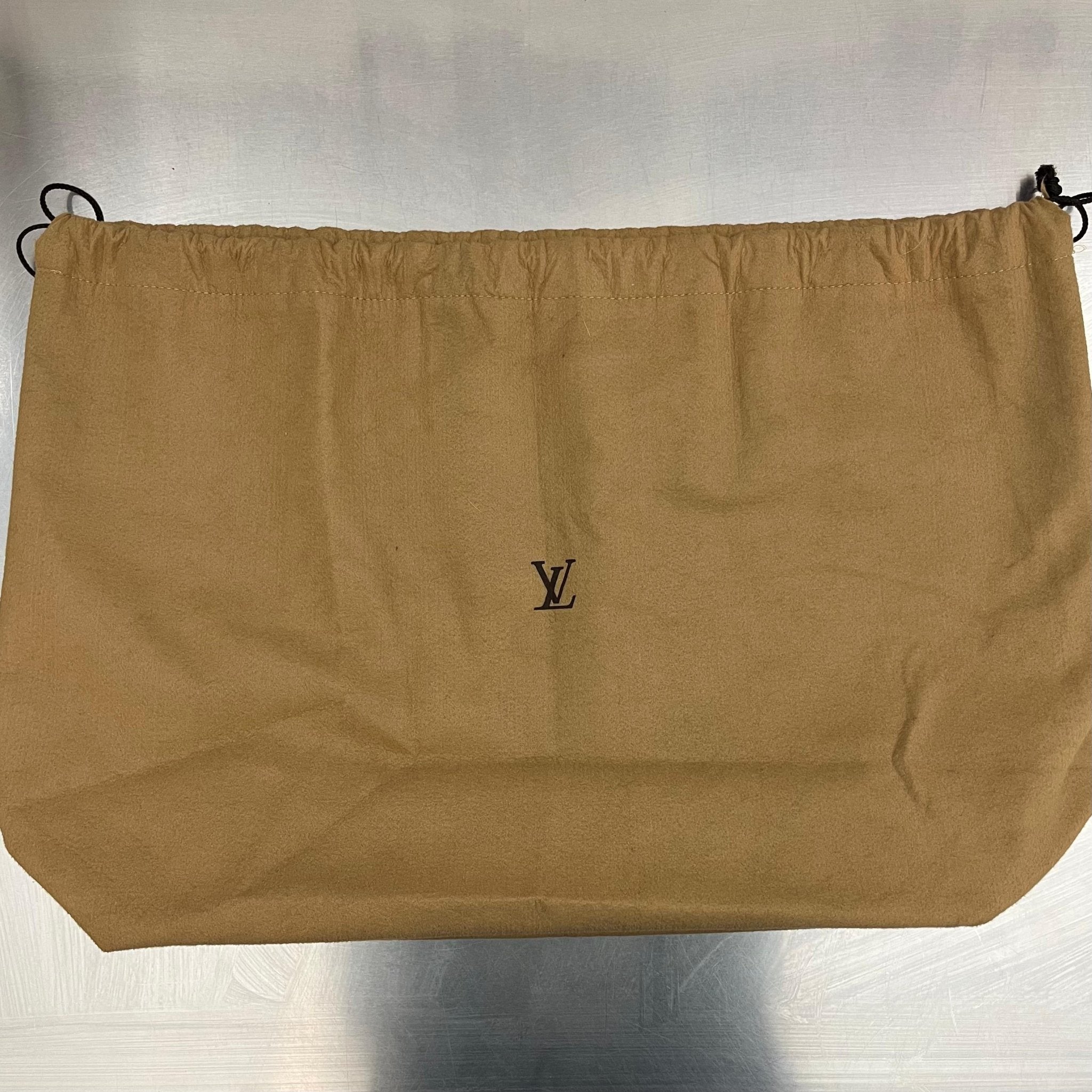 Louis Vuitton Keepall 50 vor 1980
