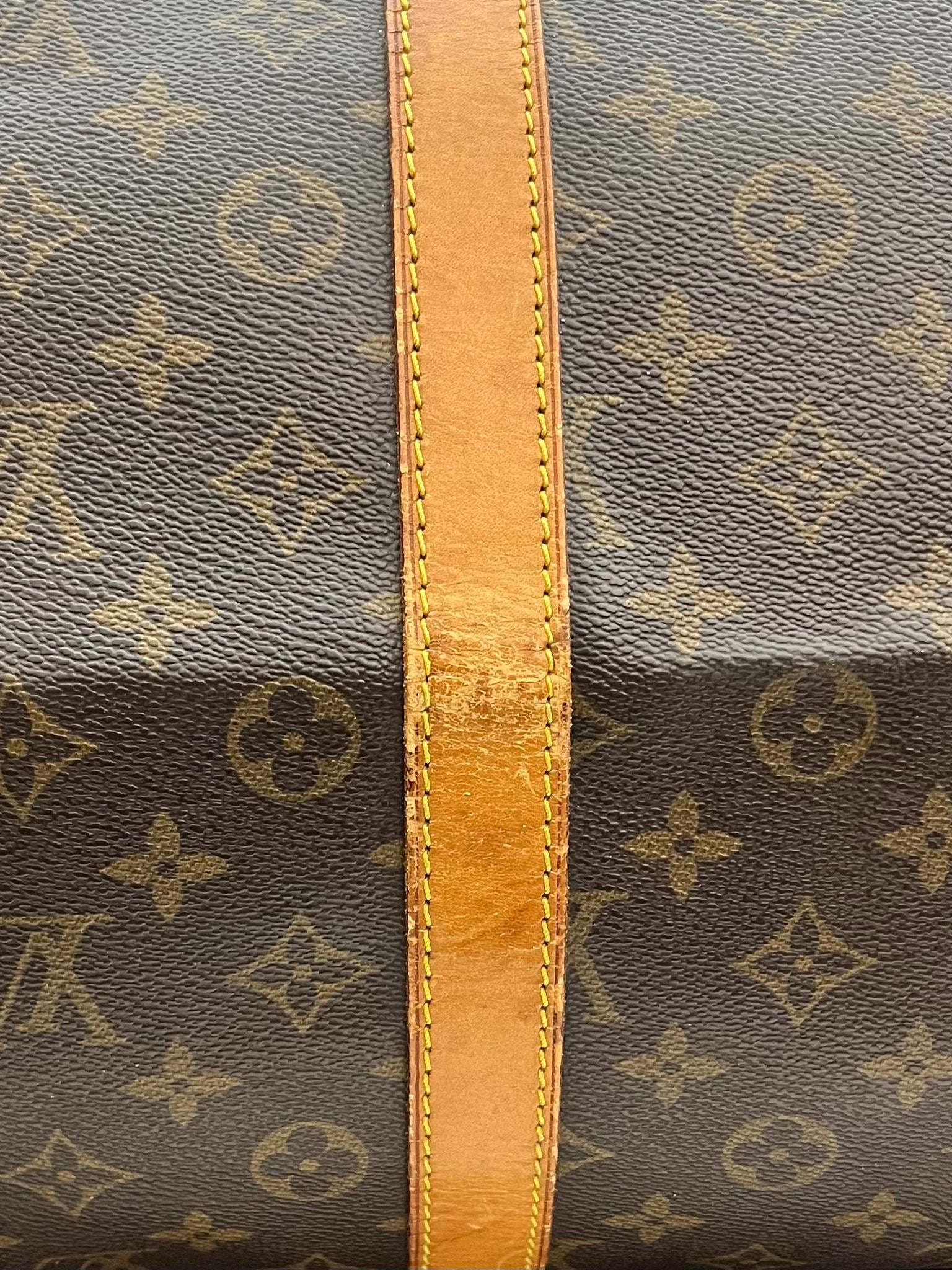 Louis Vuitton Keepall 55 (1990)