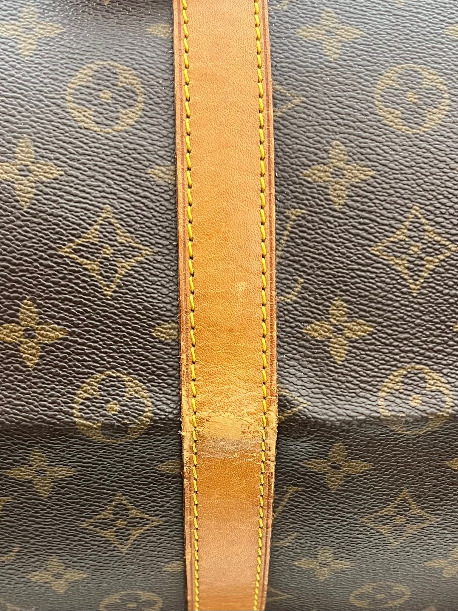 Louis Vuitton Keepall 55 (1990)