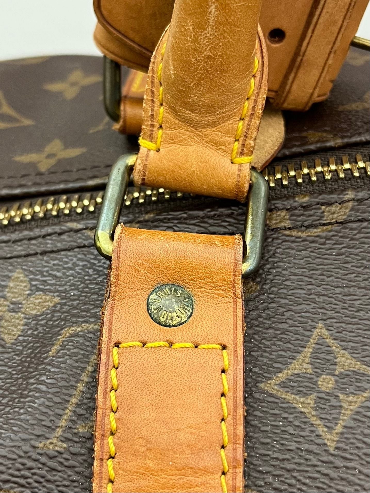 Louis Vuitton Keepall 55 (1990)