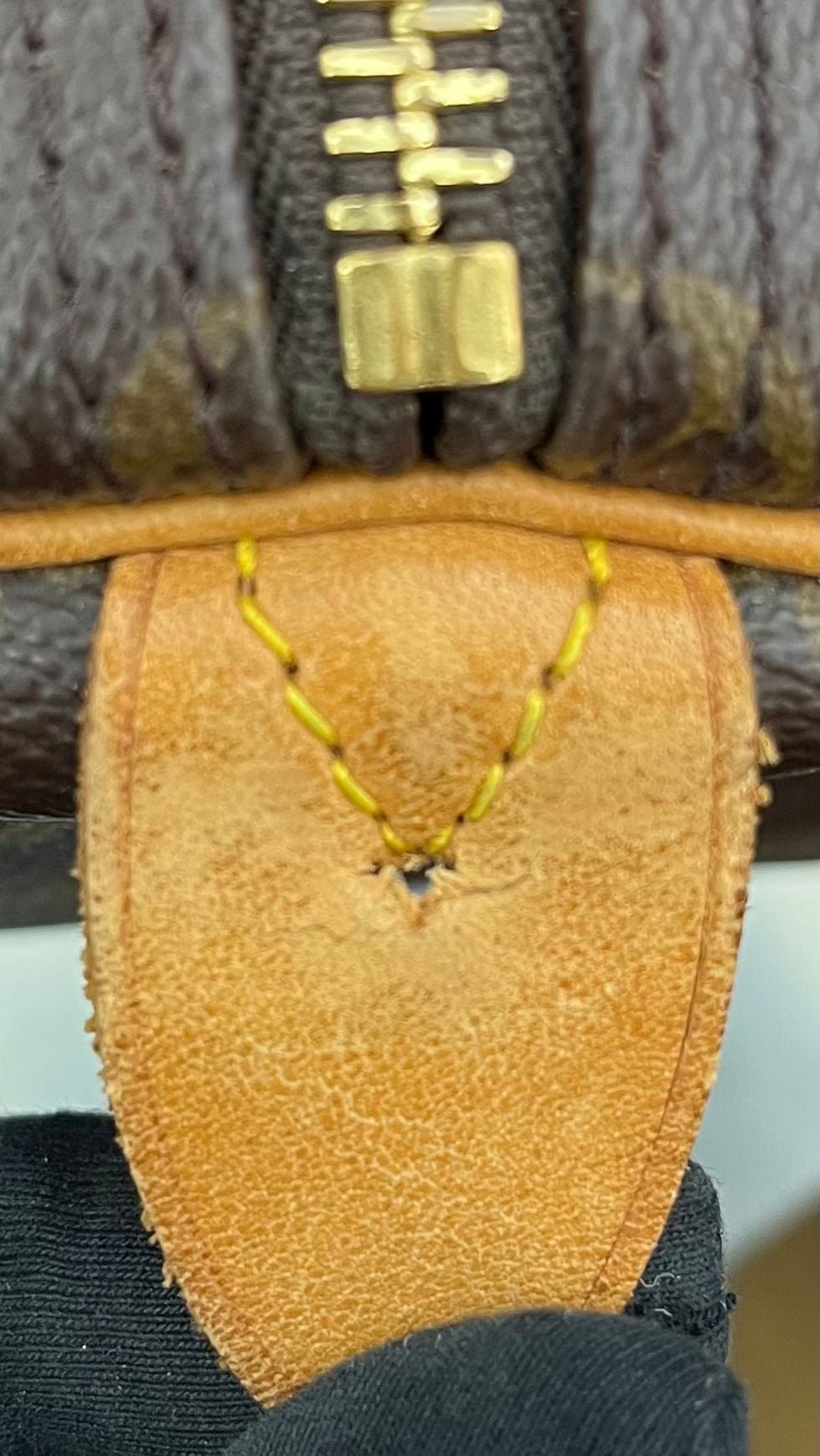 Louis Vuitton Keepall 55 (1990)