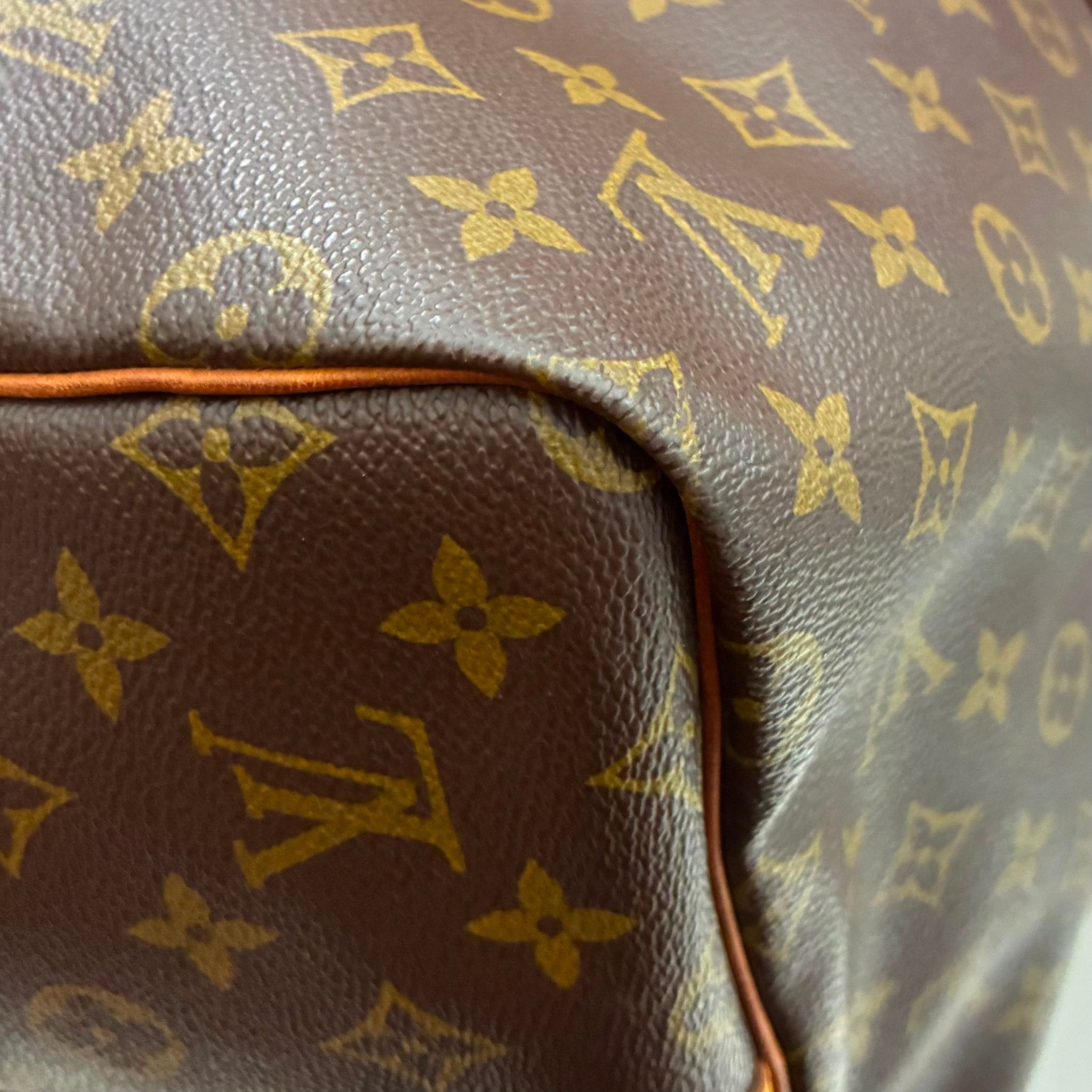 Louis Vuitton Keepall 55 Bandouliere Monogram von 1989