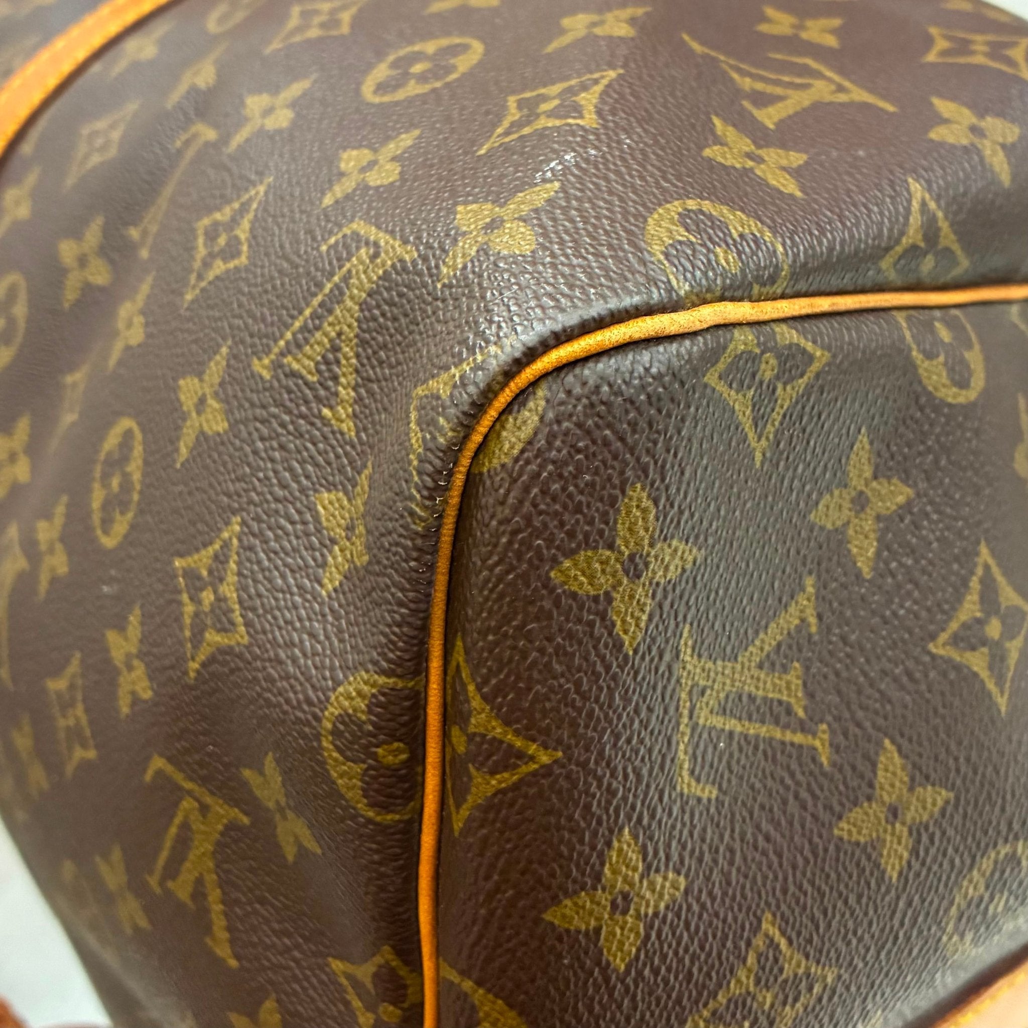 Louis Vuitton Keepall 55 Bandouliere Monogram von 1989