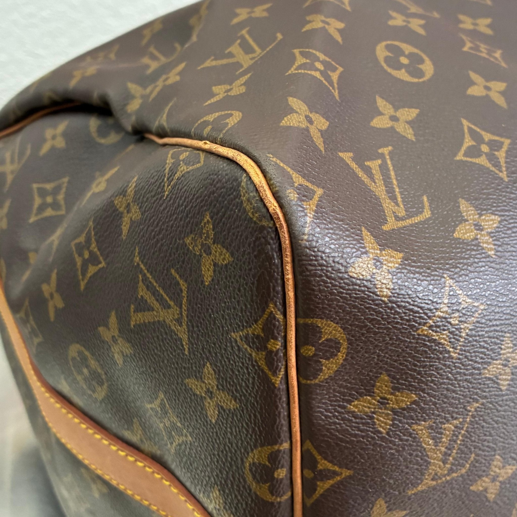 Louis Vuitton Keepall 55 Bandouliere Monogram von 1990