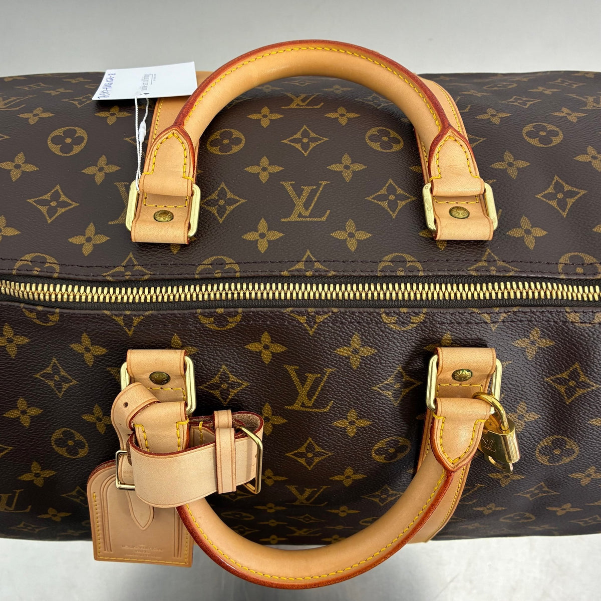 Louis Vuitton Keepall 55 Bandoulière Monogram von 1997