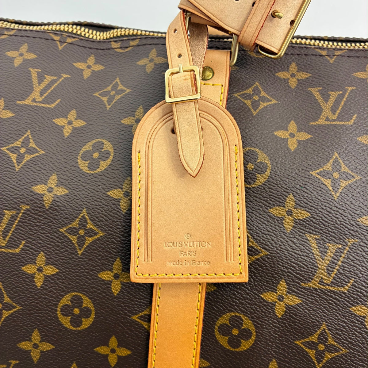 Louis Vuitton Keepall 55 Bandoulière Monogram von 1997