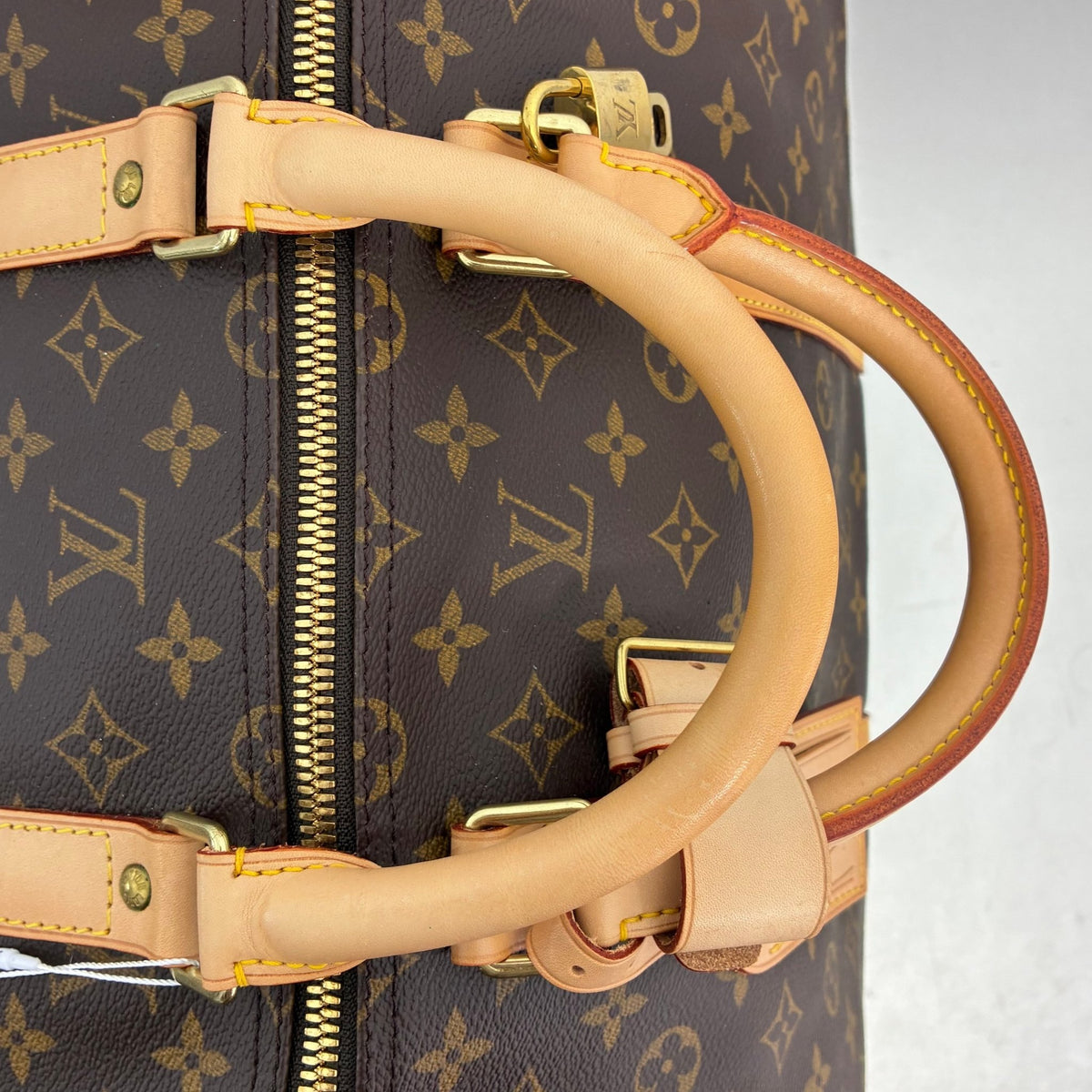 Louis Vuitton Keepall 55 Bandoulière Monogram von 1997