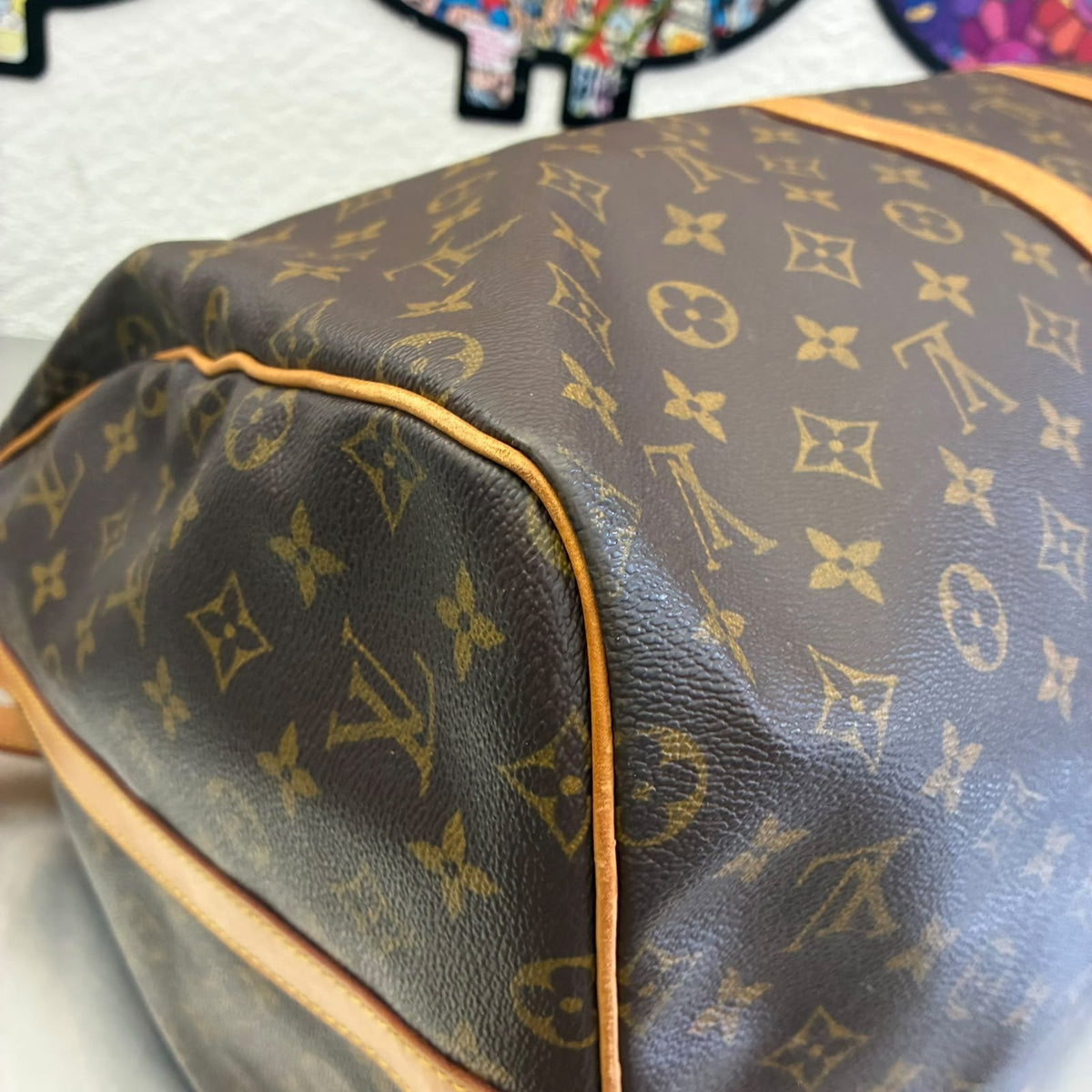 Louis Vuitton Keepall 55 Bandouliere Monogram von 1997