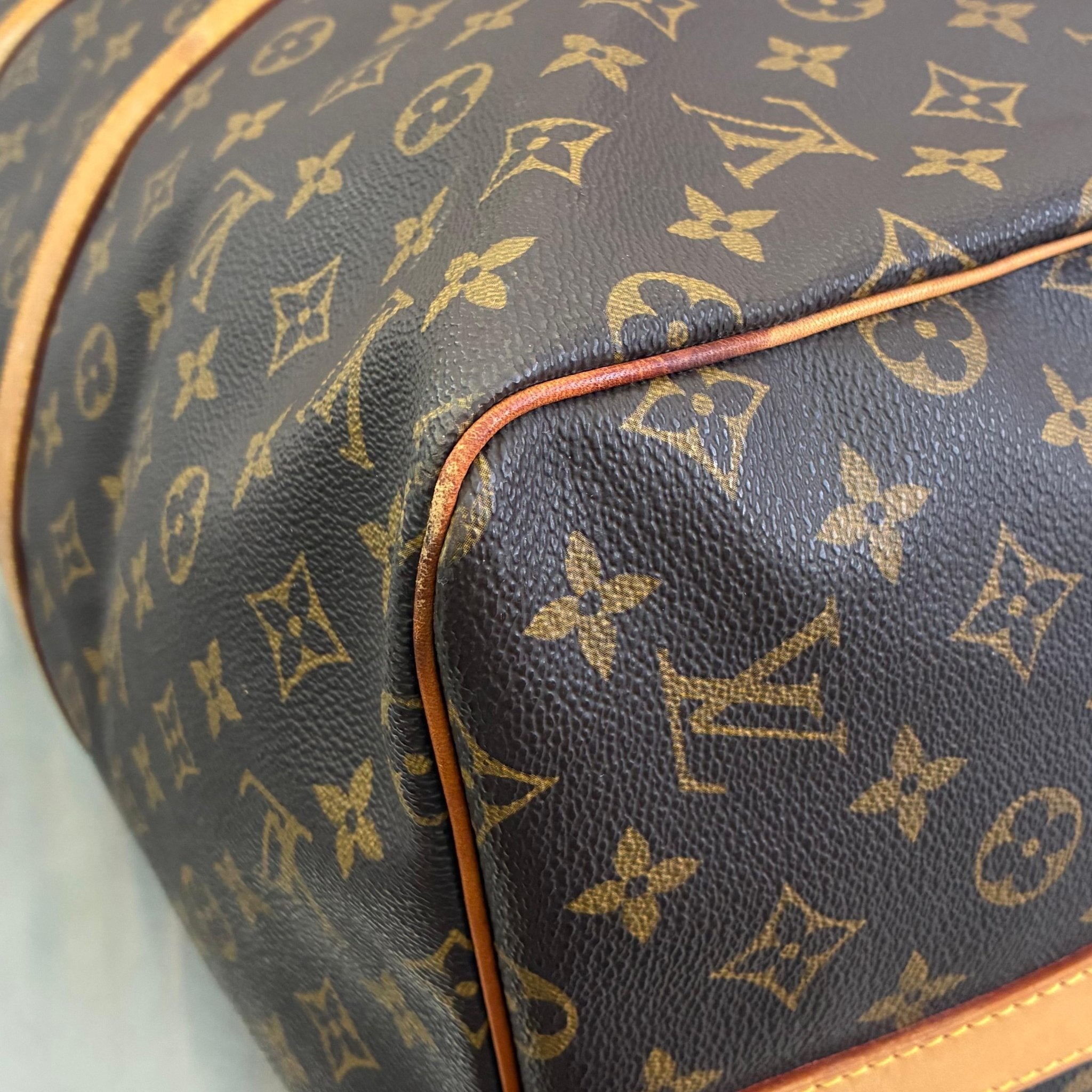 Louis Vuitton Keepall 55 Bandouliere Monogram von 1997