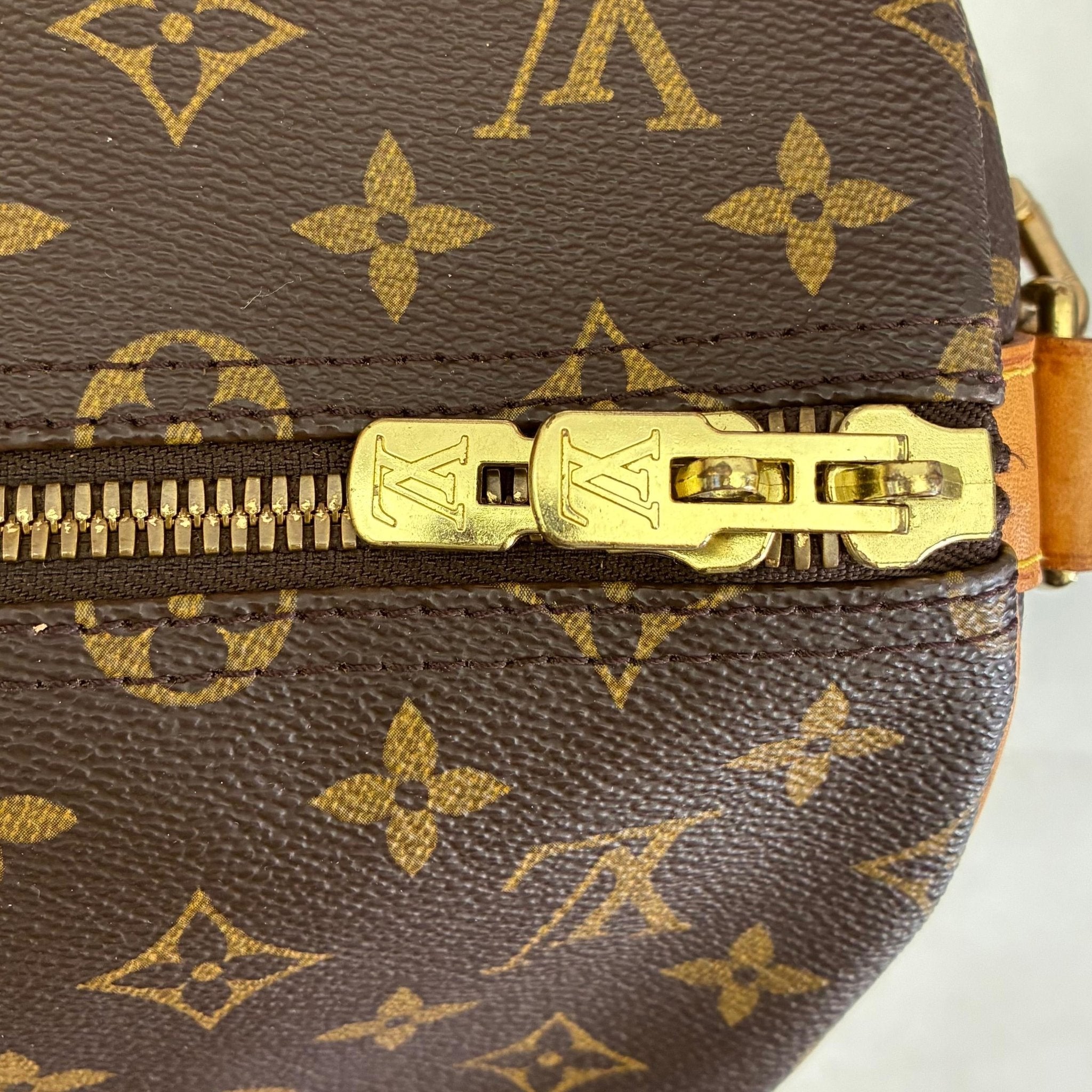 Louis Vuitton Keepall 55 Bandouliere Monogram von 1997