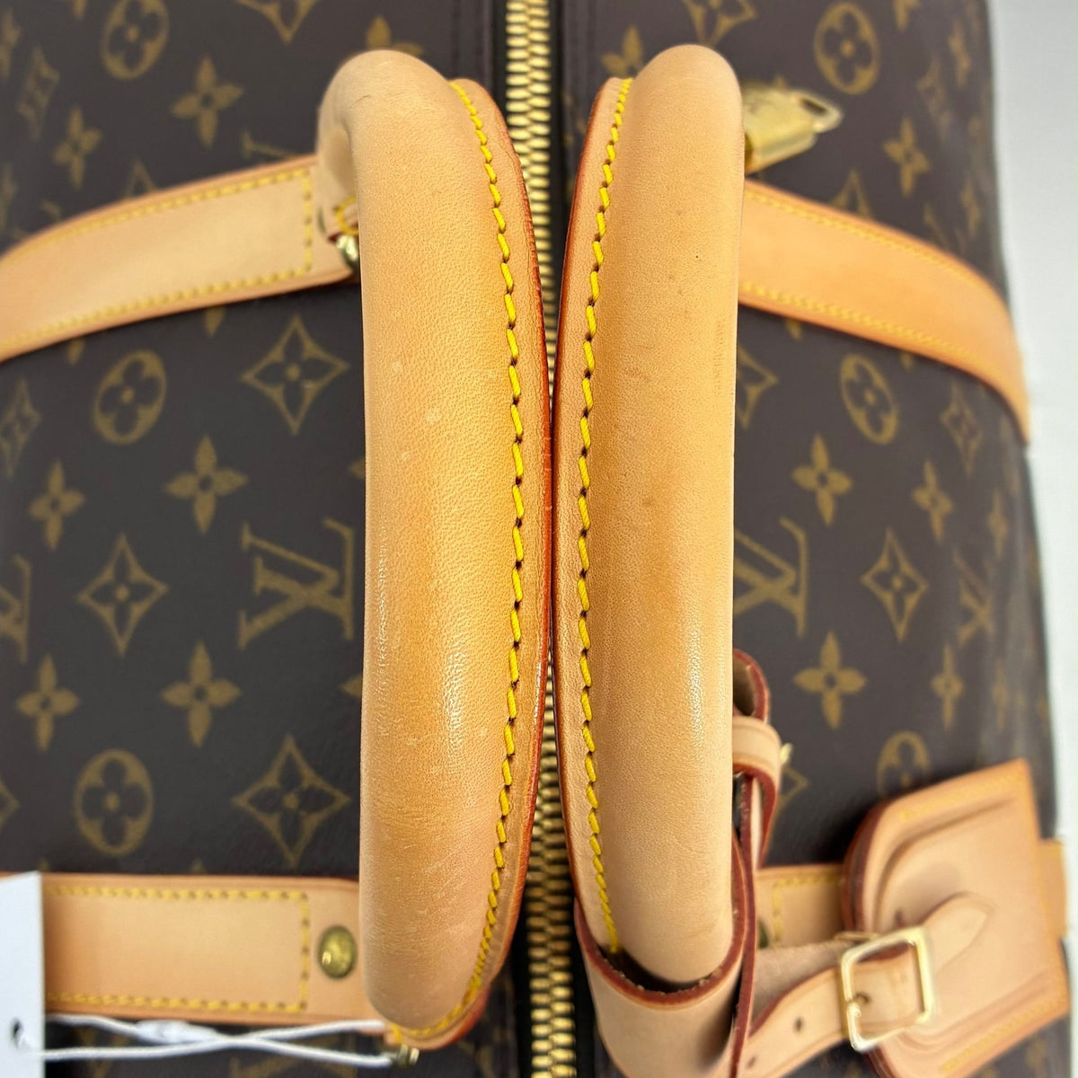 Louis Vuitton Keepall 55 Bandoulière Monogram von 1997