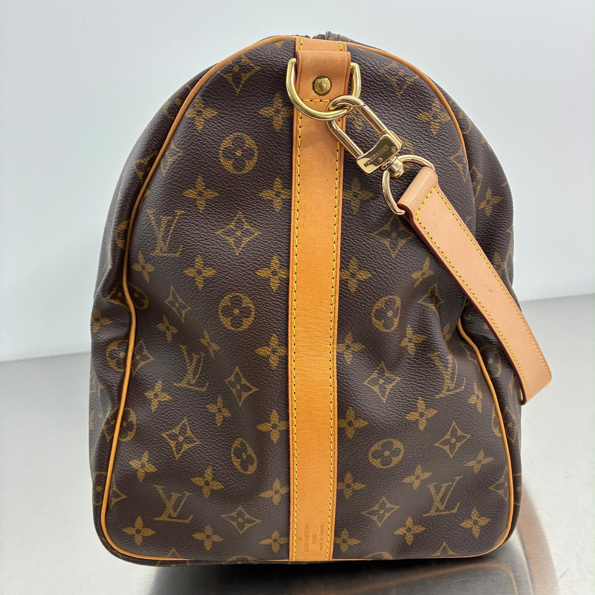 Louis Vuitton Keepall 55 Bandoulière Monogram von 1997