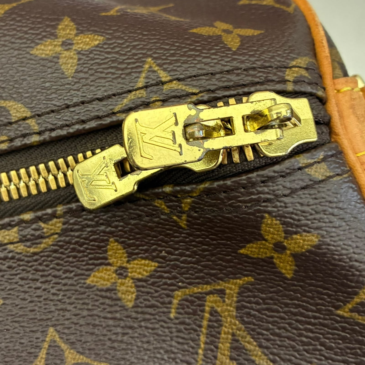 Louis Vuitton Keepall 55 Bandouliere Monogram von 1997