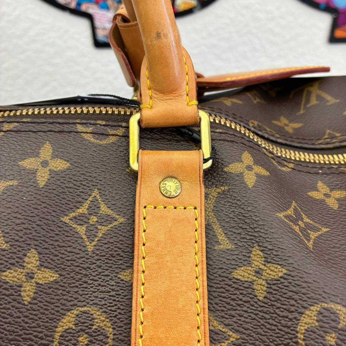 Louis Vuitton Keepall 55 Bandouliere Monogram von 1997