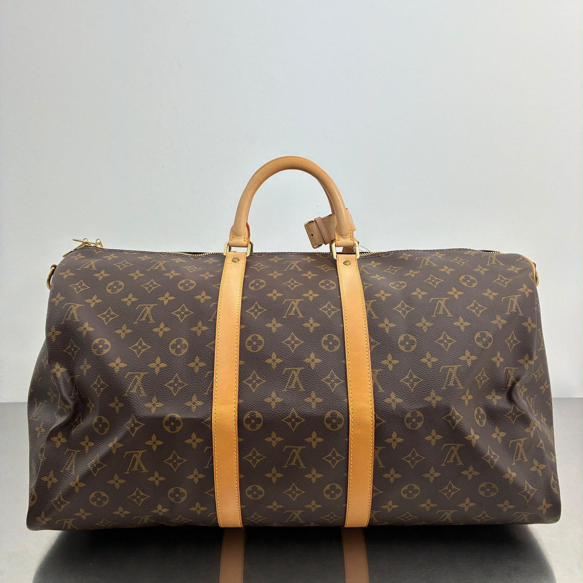 Louis Vuitton Keepall 55 Bandoulière Monogram von 1997