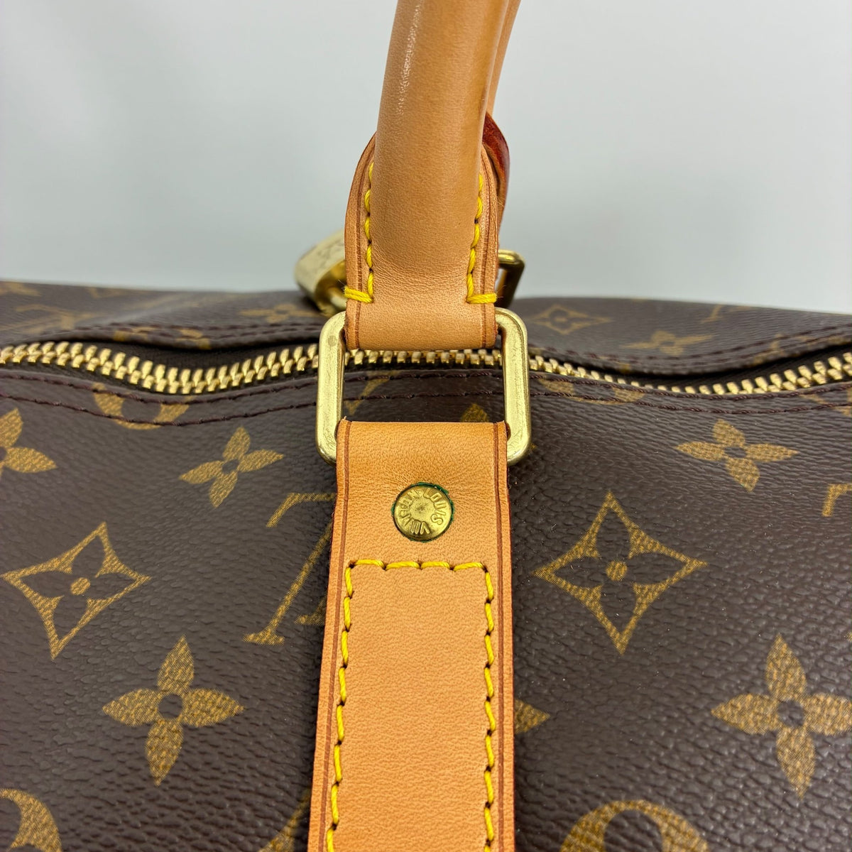 Louis Vuitton Keepall 55 Bandoulière Monogram von 1998