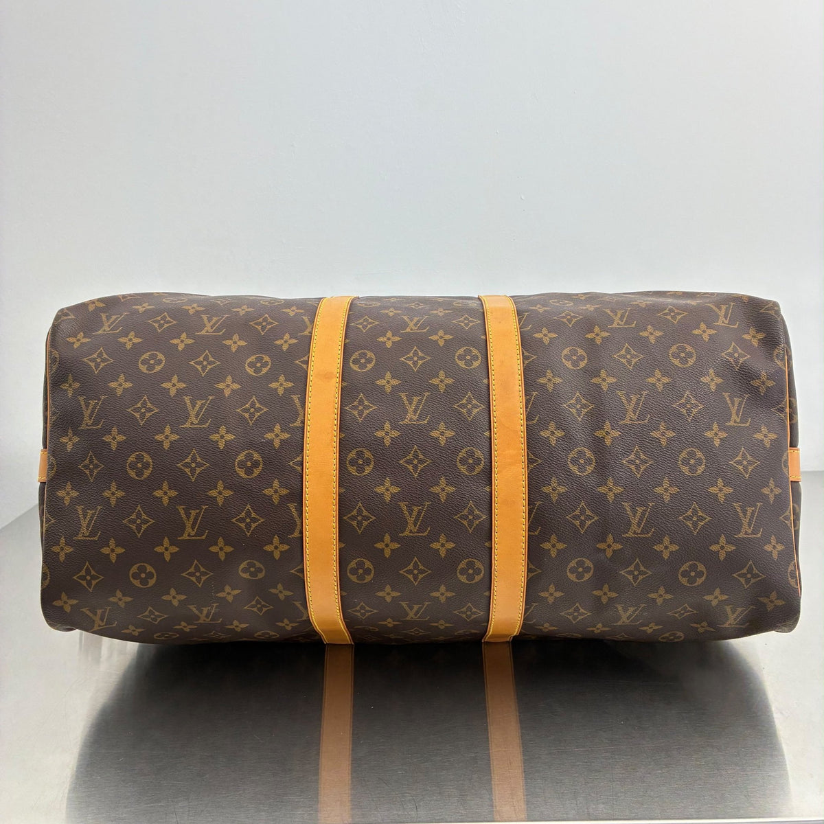 Louis Vuitton Keepall 55 Bandoulière Monogram von 1998